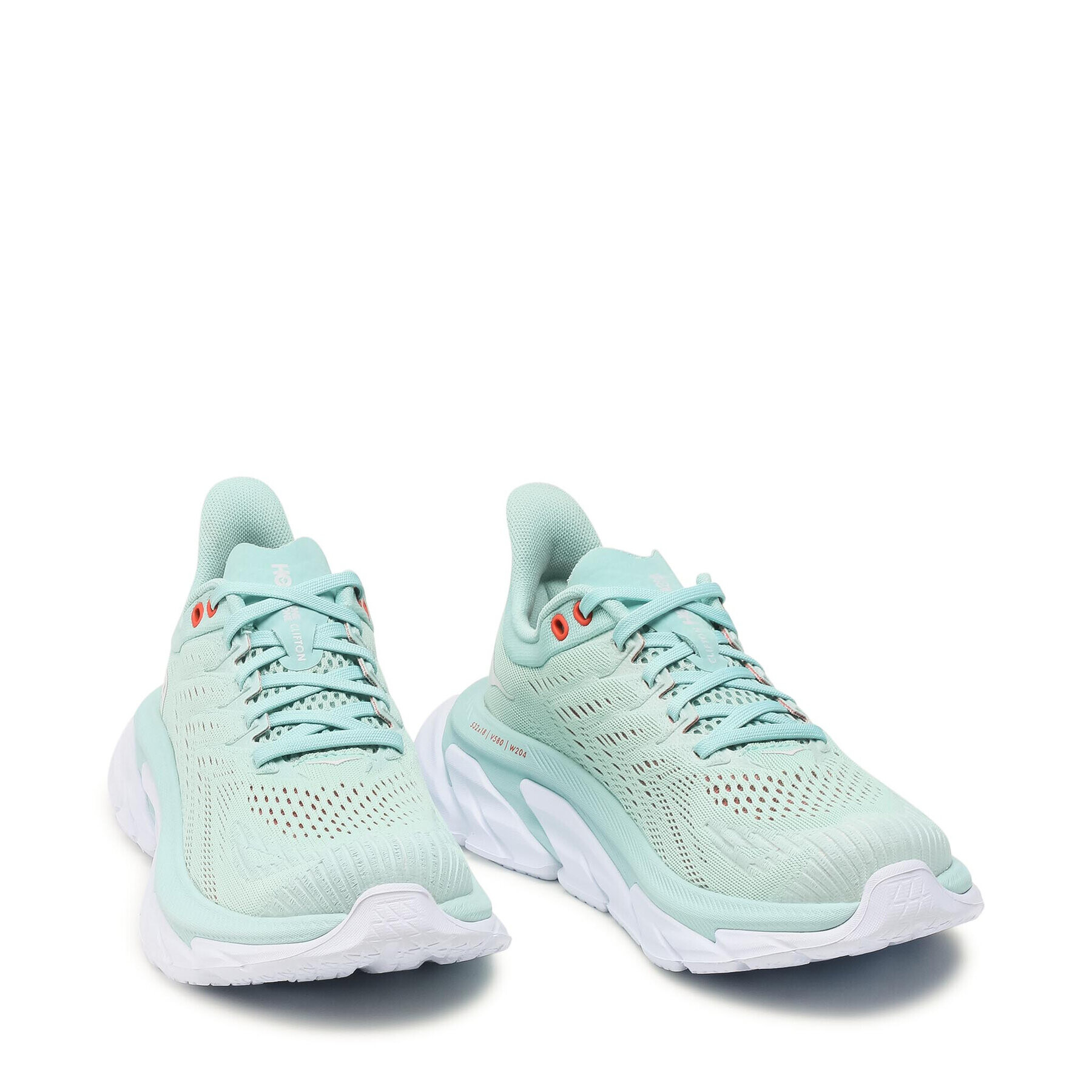 Hoka Обувки Clifton Edge 1110511 Зелен - Pepit.bg