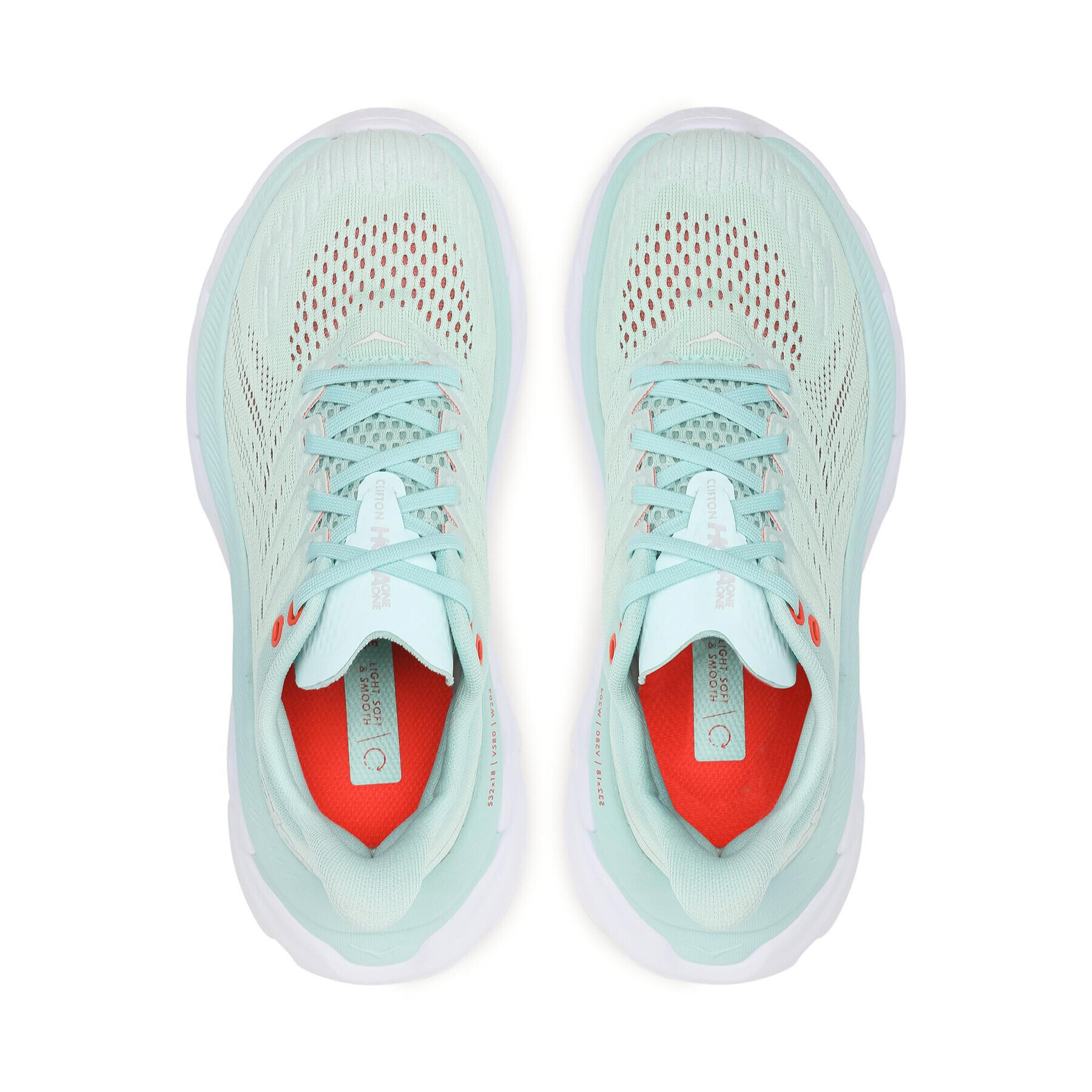 Hoka Обувки Clifton Edge 1110511 Зелен - Pepit.bg