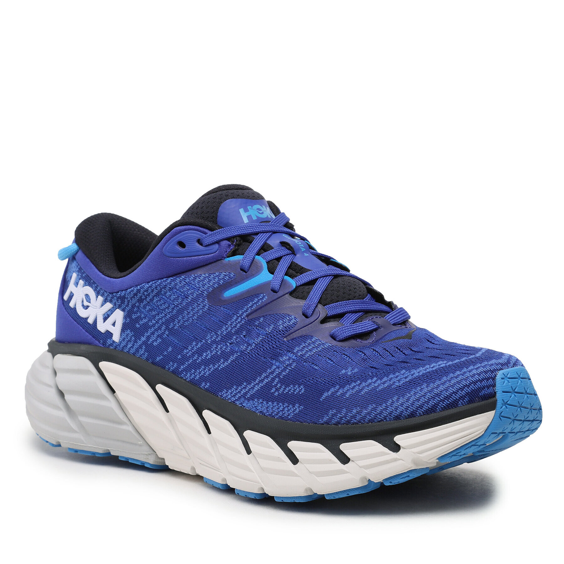 Hoka Обувки Gaviota 4 Wide 1123200-BBGP Тъмносин - Pepit.bg