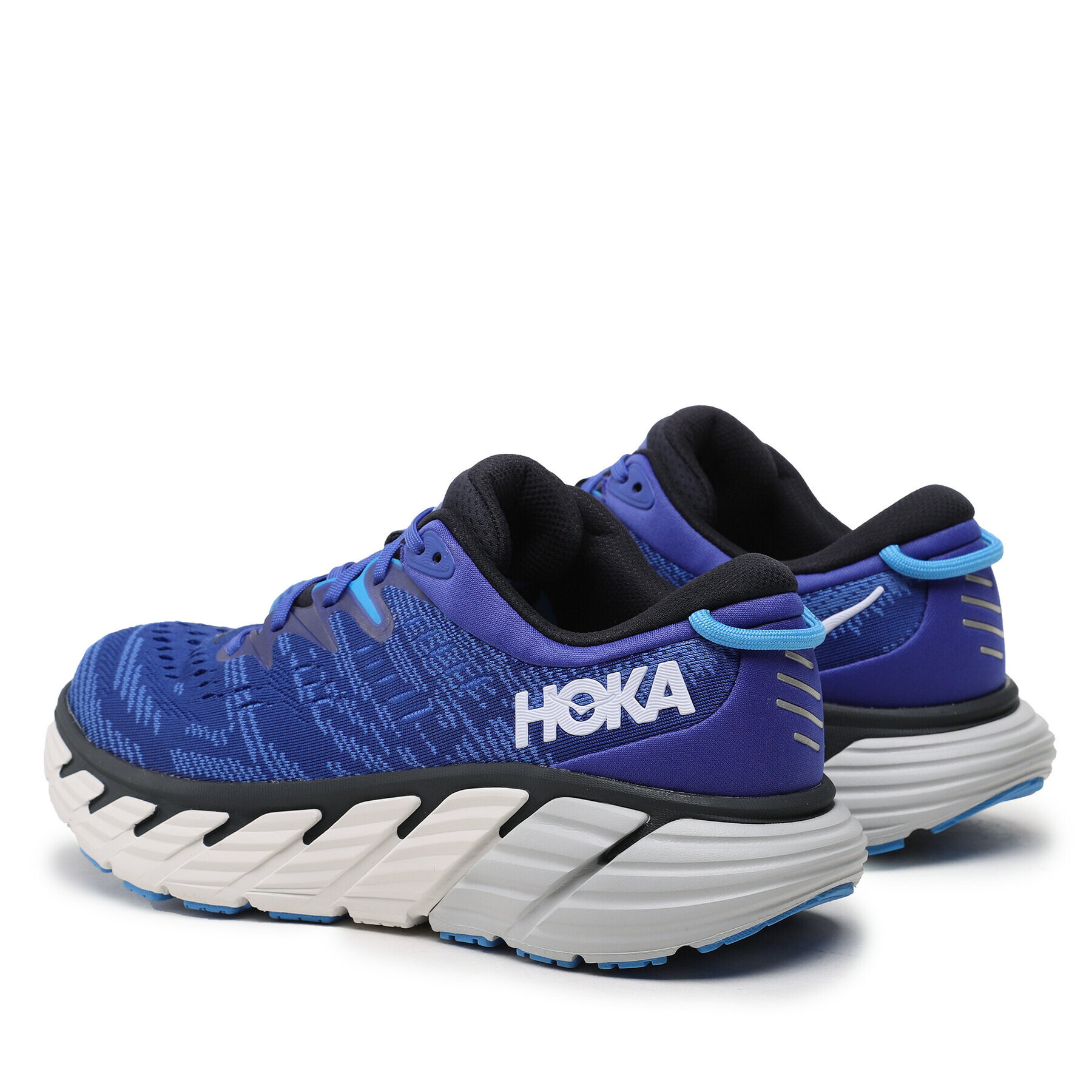 Hoka Обувки Gaviota 4 Wide 1123200-BBGP Тъмносин - Pepit.bg