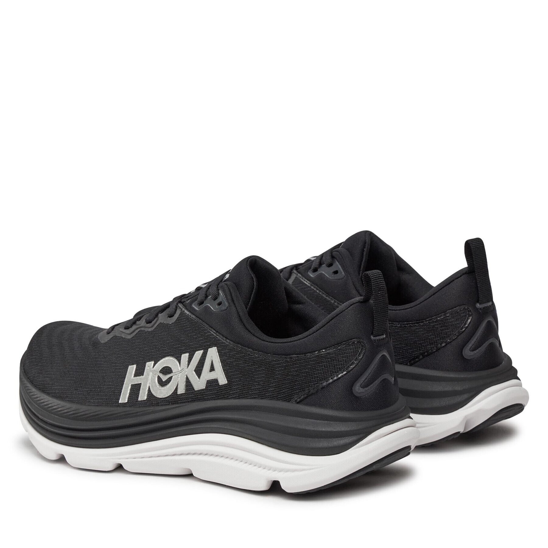 Hoka Обувки Gaviota 5 1127929 Черен - Pepit.bg