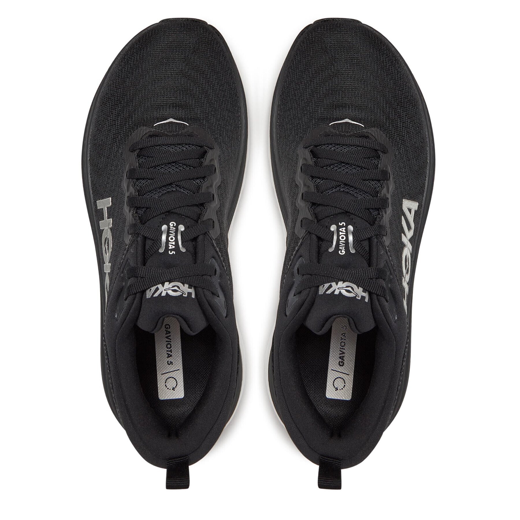 Hoka Обувки Gaviota 5 1127929 Черен - Pepit.bg
