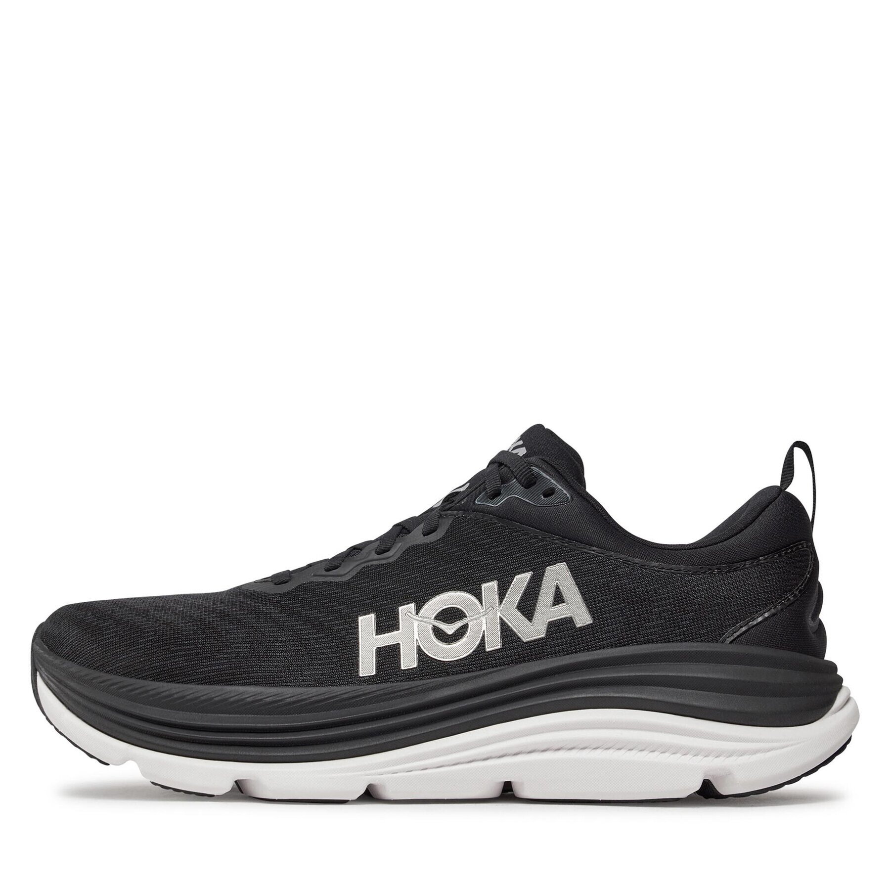 Hoka Обувки Gaviota 5 1127929 Черен - Pepit.bg