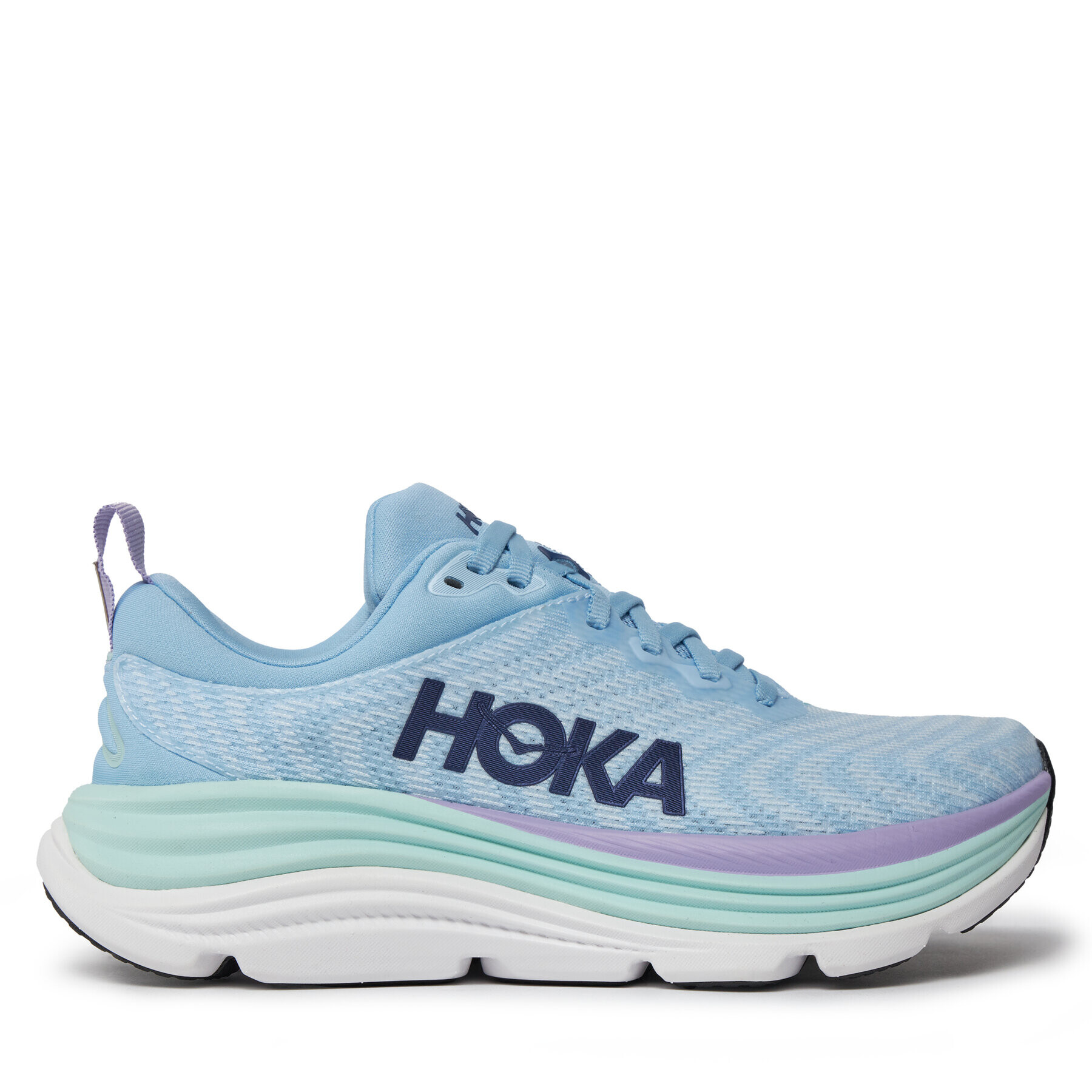 Hoka Обувки Gaviota 5 1134235 Син - Pepit.bg