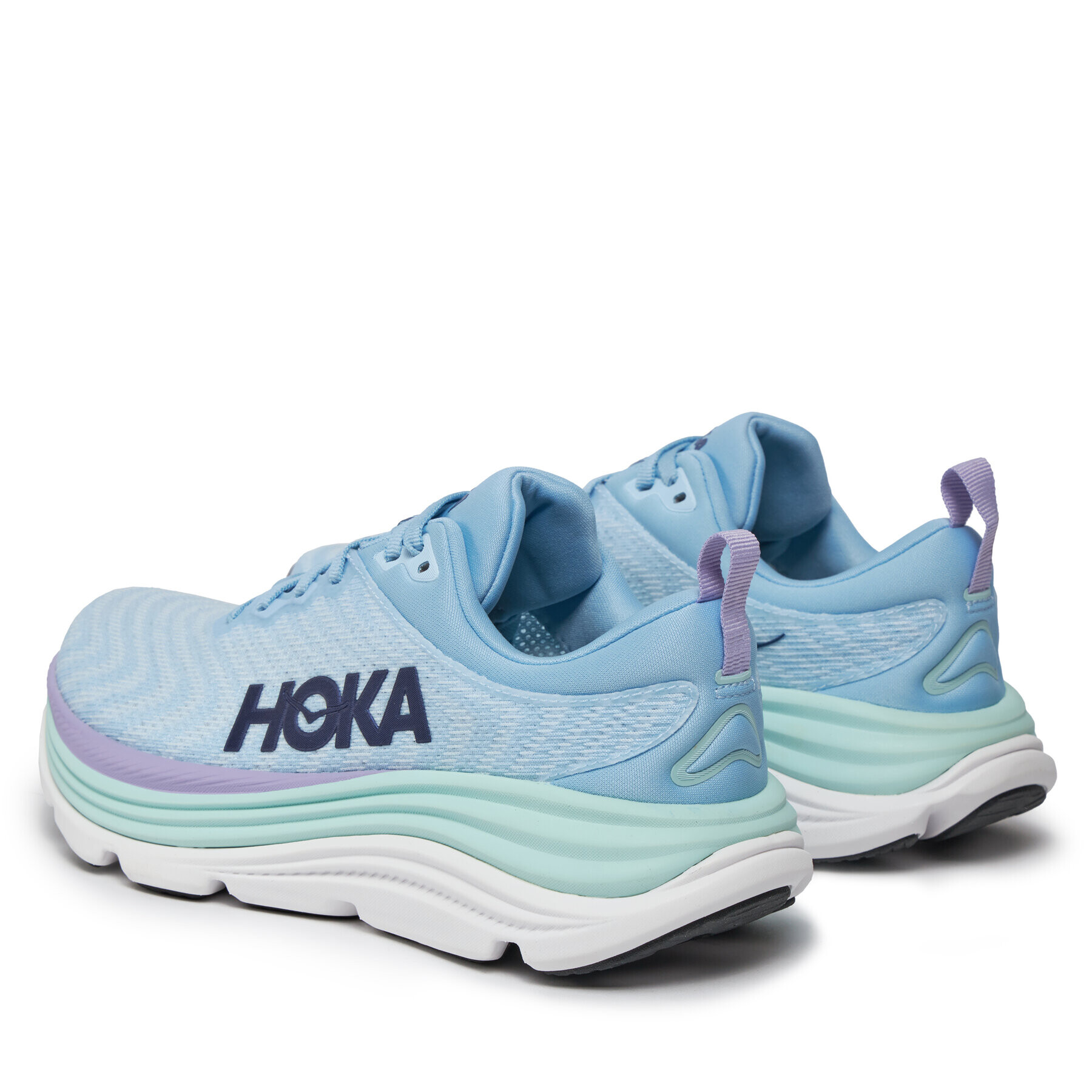 Hoka Обувки Gaviota 5 1134235 Син - Pepit.bg