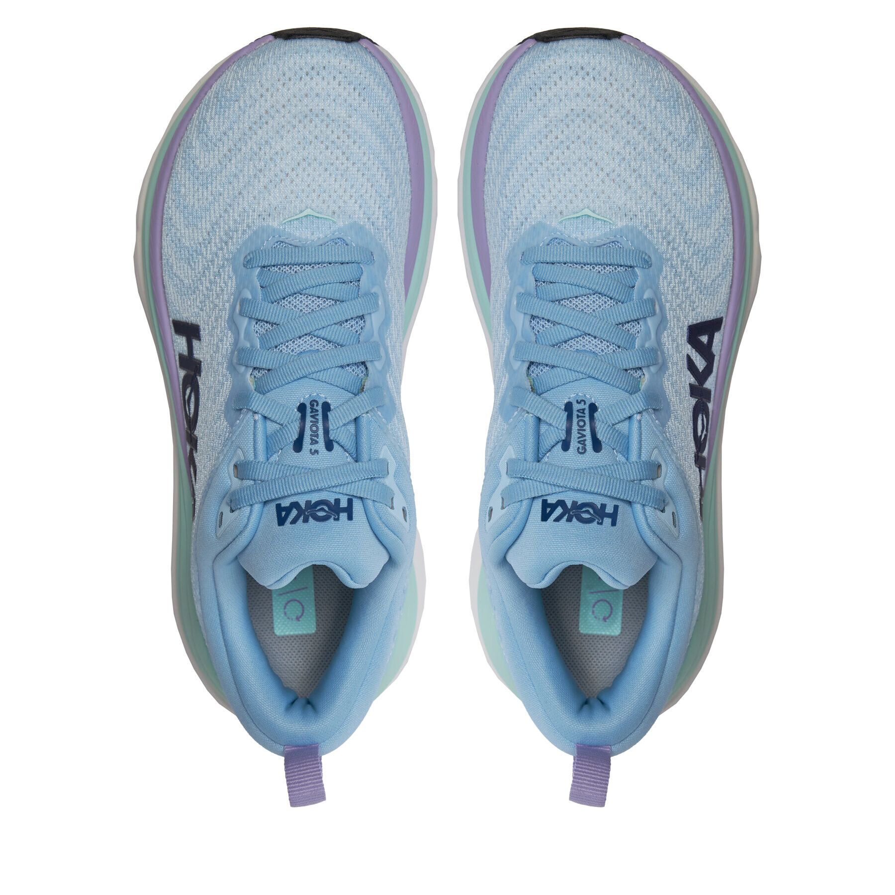 Hoka Обувки Gaviota 5 1134235 Син - Pepit.bg