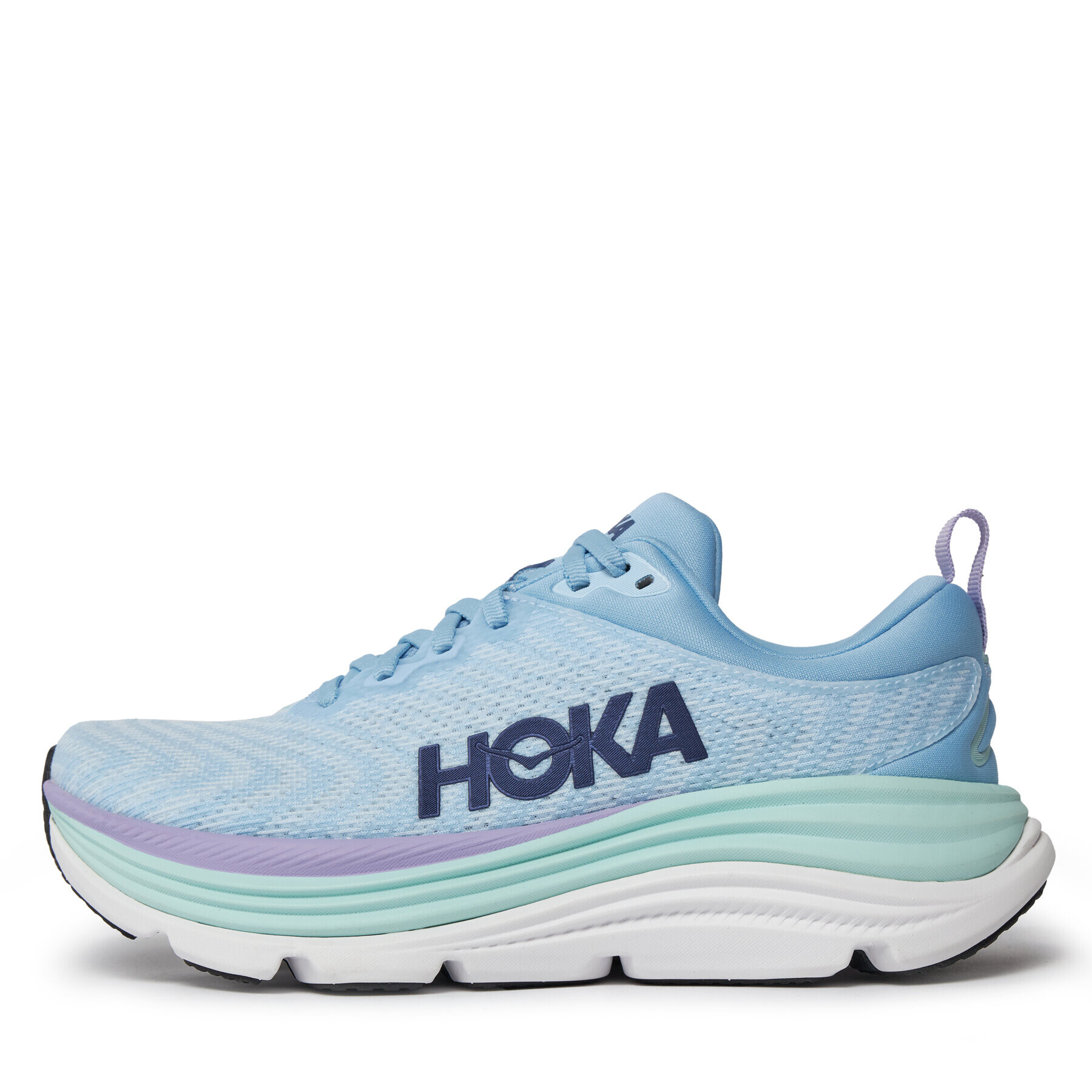 Hoka Обувки Gaviota 5 1134235 Син - Pepit.bg