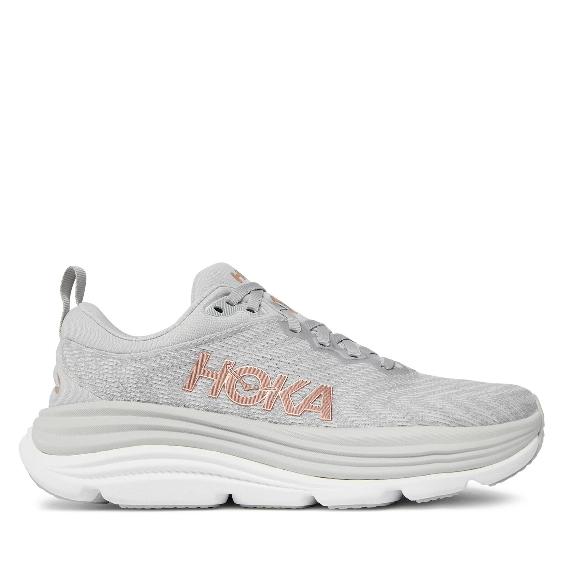 Hoka Обувки Gaviota 5 1134235 Сив - Pepit.bg