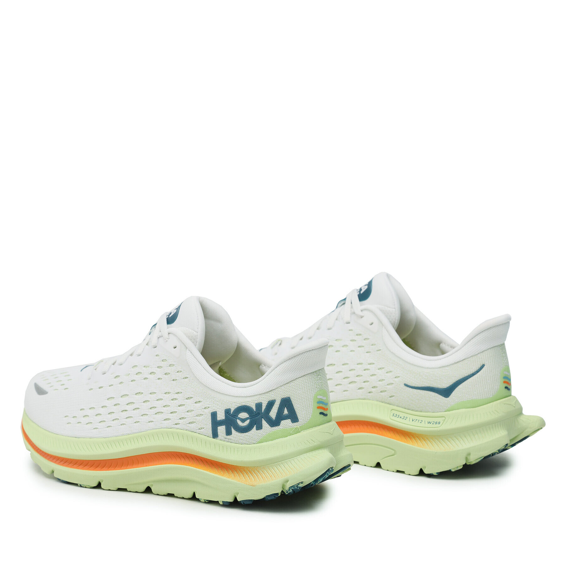 Hoka Обувки Kawana 1123163 Бял - Pepit.bg