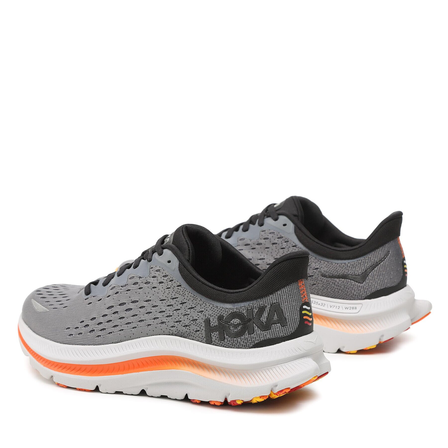 Hoka Обувки Kawana 1123163 Сив - Pepit.bg