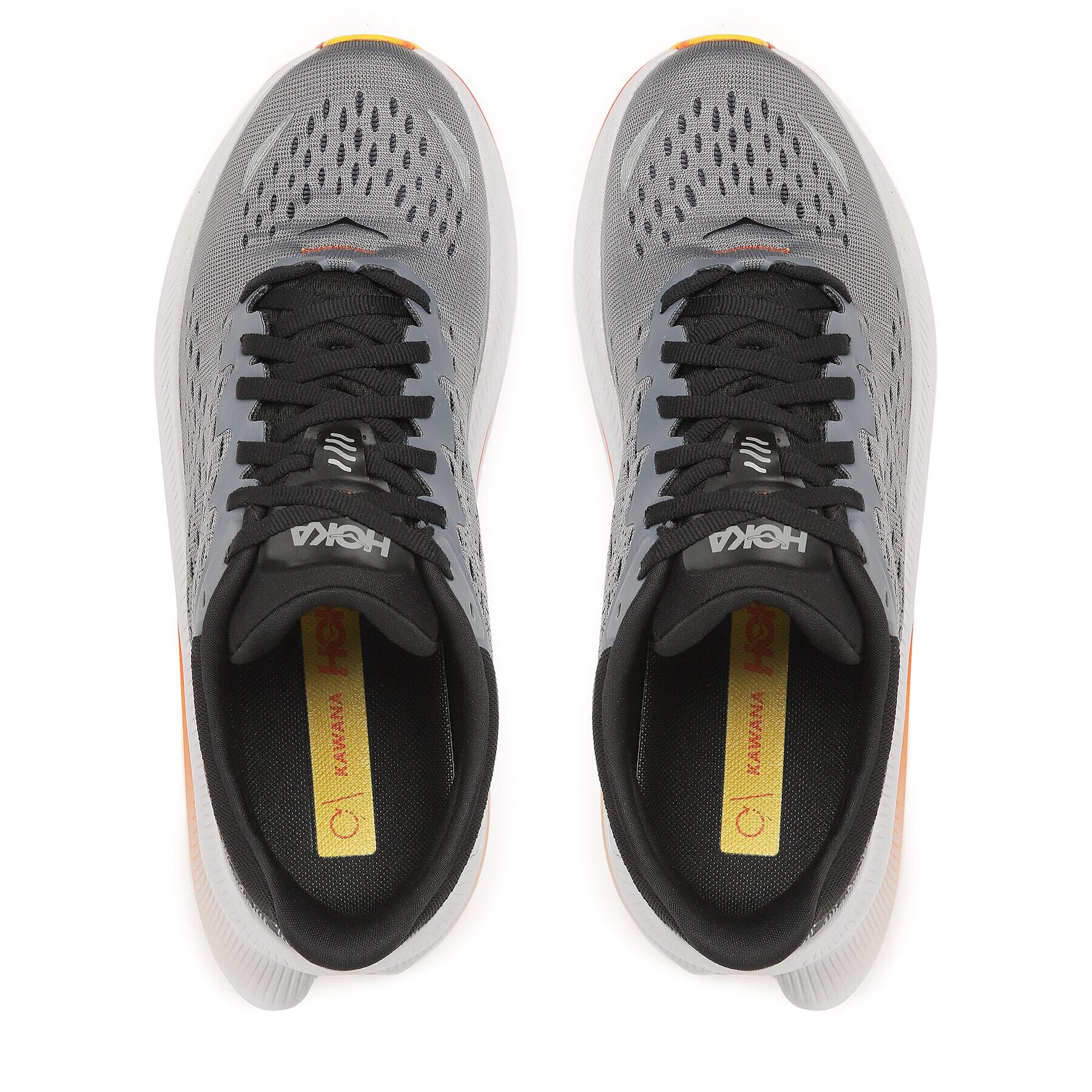 Hoka Обувки Kawana 1123163 Сив - Pepit.bg