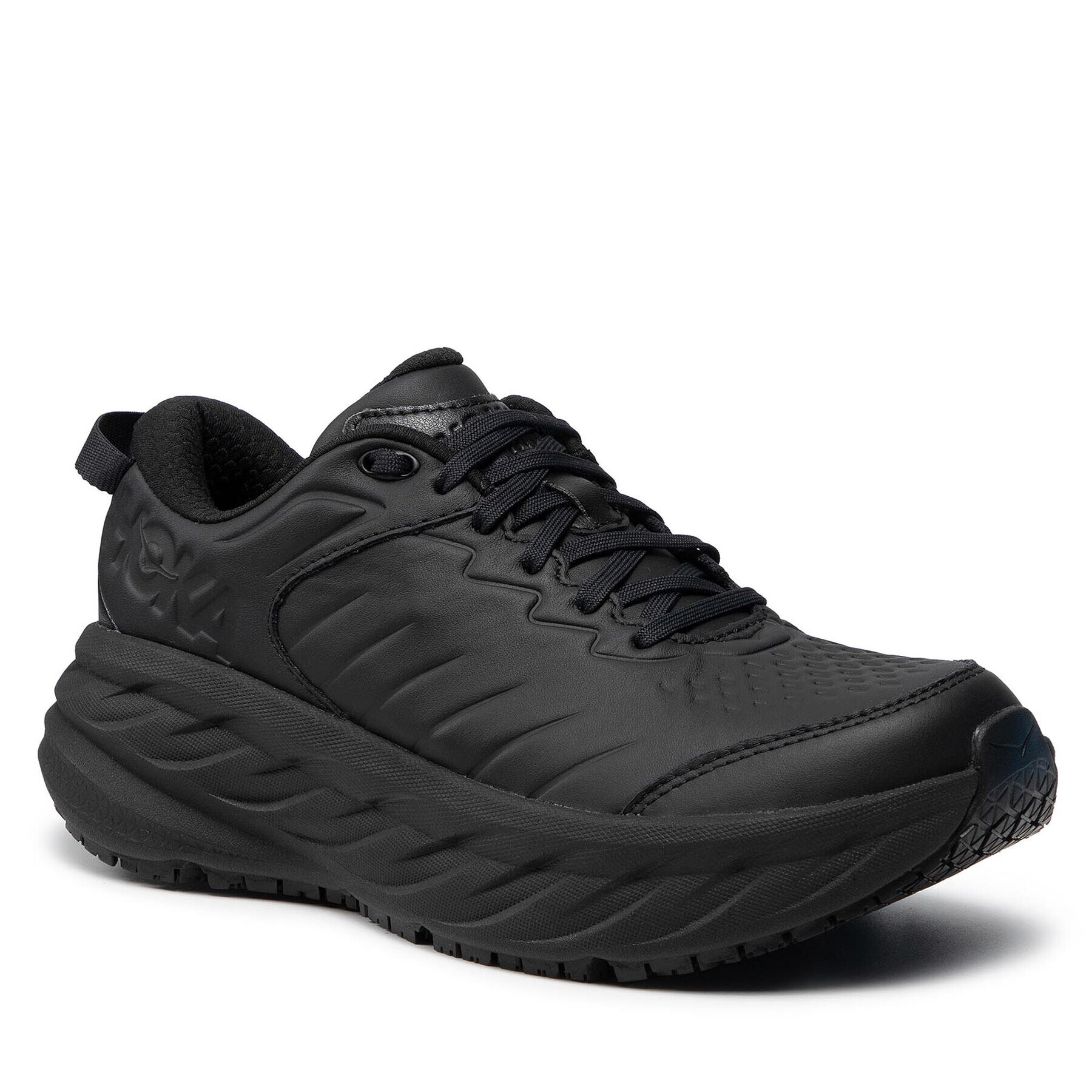 Hoka Обувки M Bondi Sr 1110520 Черен - Pepit.bg