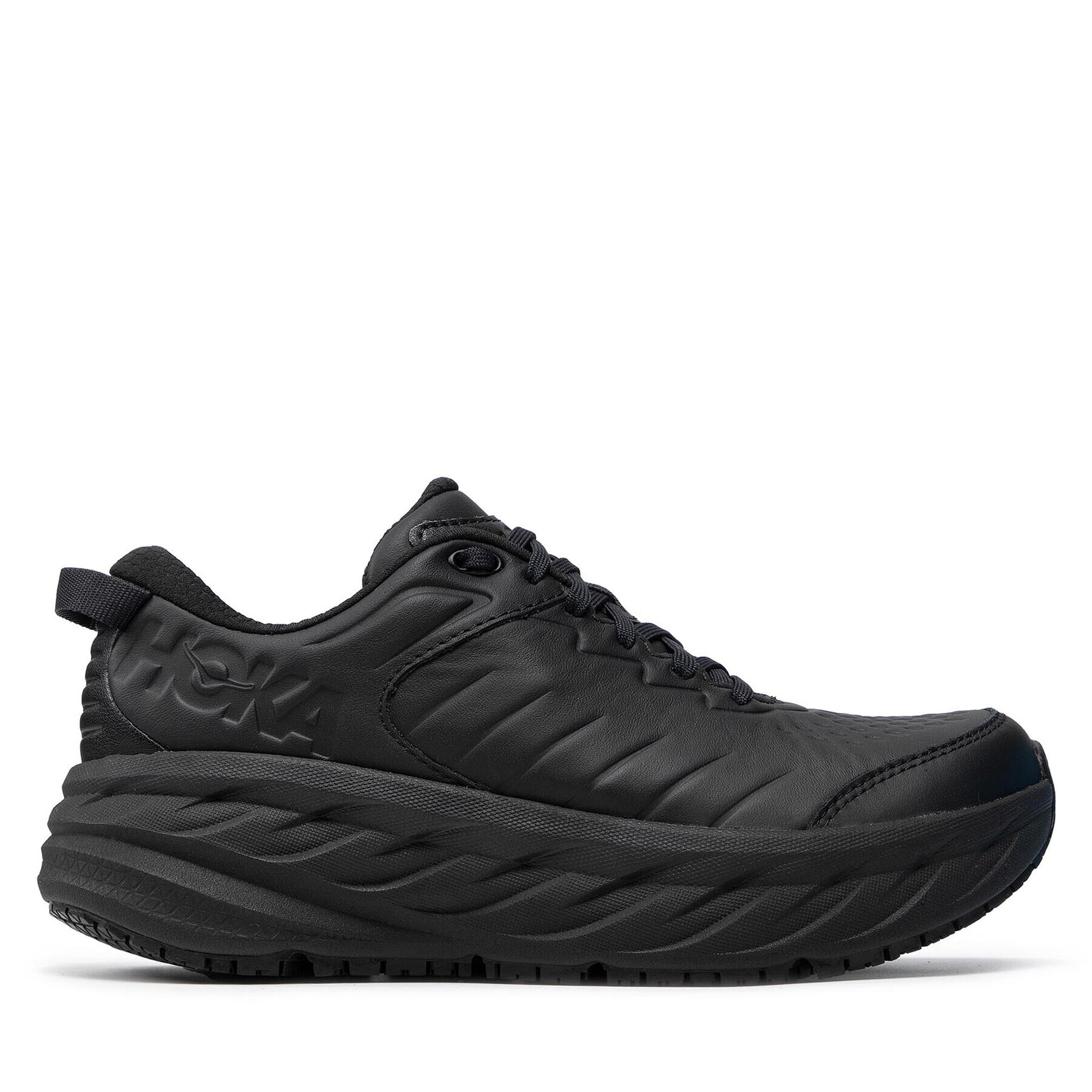 Hoka Обувки M Bondi Sr 1110520 Черен - Pepit.bg