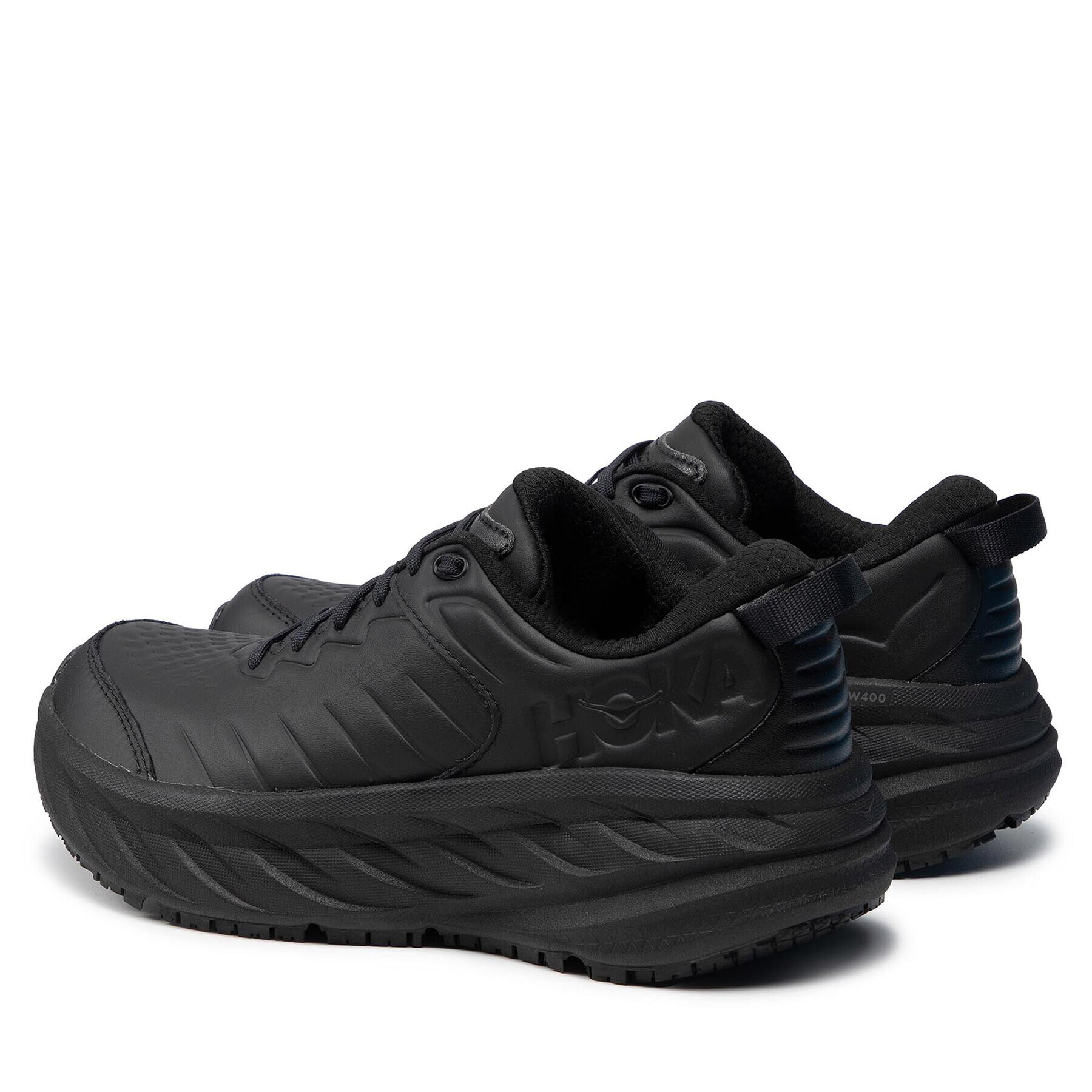 Hoka Обувки M Bondi Sr 1110520 Черен - Pepit.bg