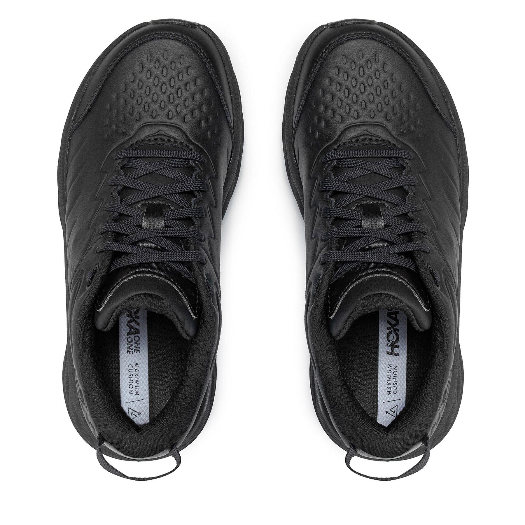 Hoka Обувки M Bondi Sr 1110520 Черен - Pepit.bg