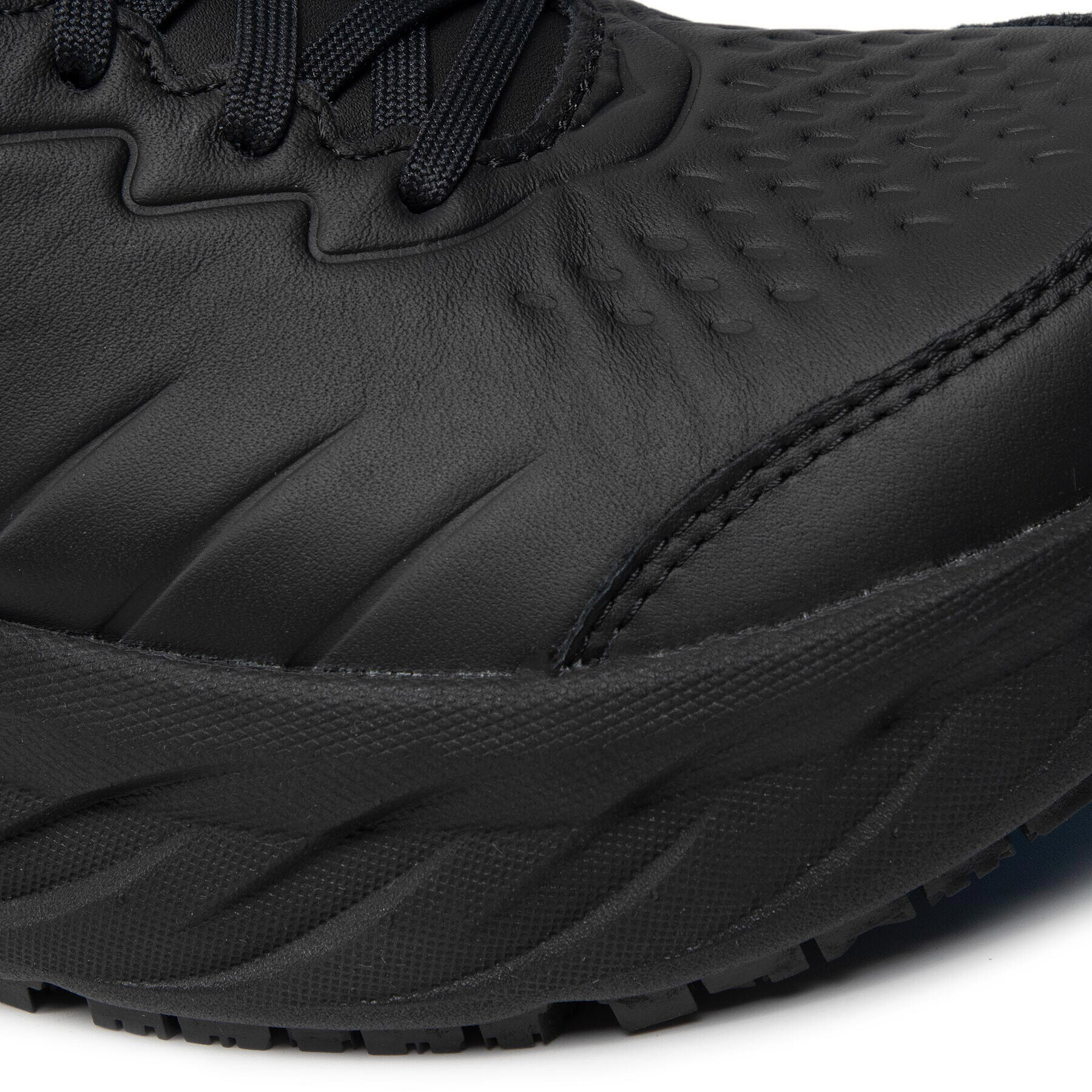 Hoka Обувки M Bondi Sr 1110520 Черен - Pepit.bg