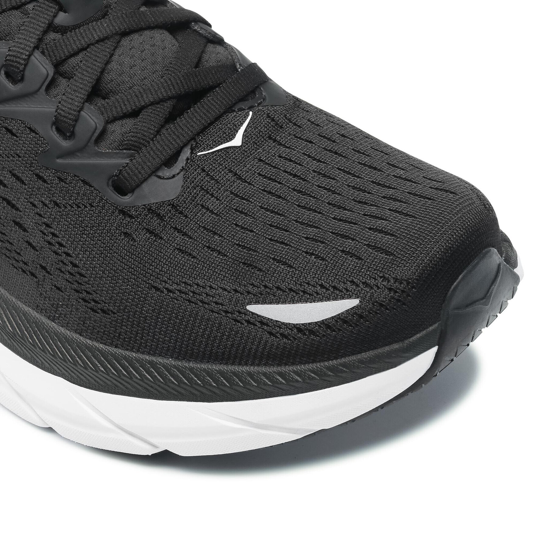 Hoka Обувки M Clifton 8 1119393 Черен - Pepit.bg
