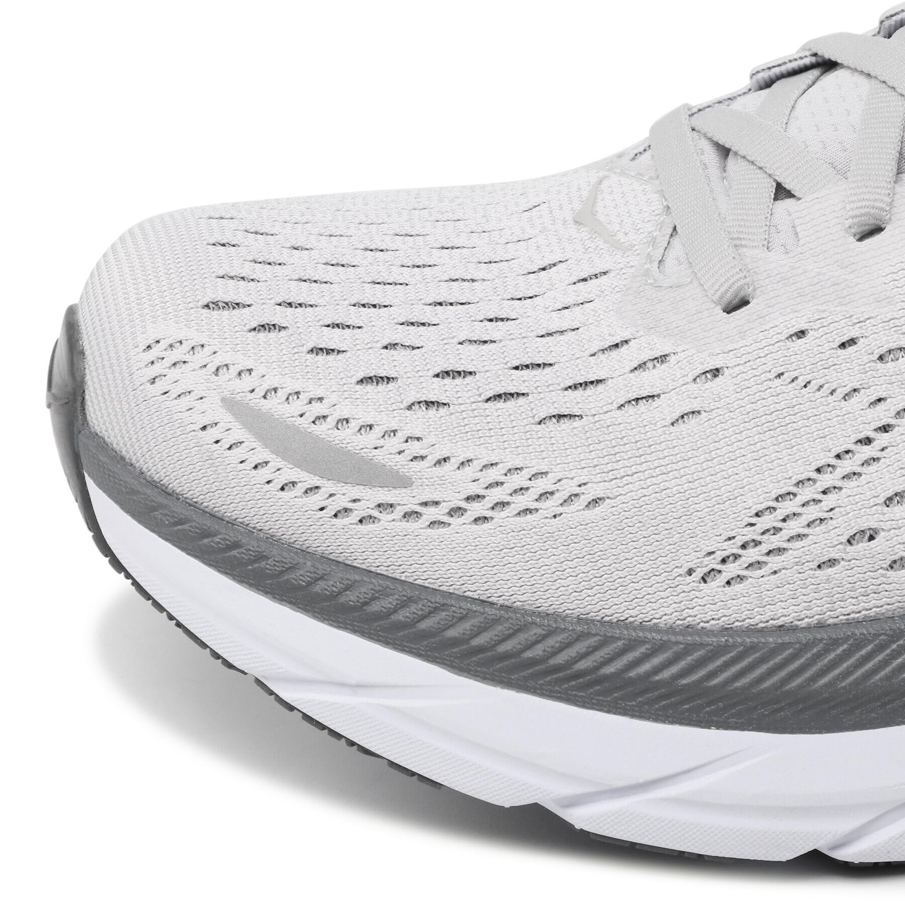 Hoka Обувки M Clifton 8 1119393 Сив - Pepit.bg