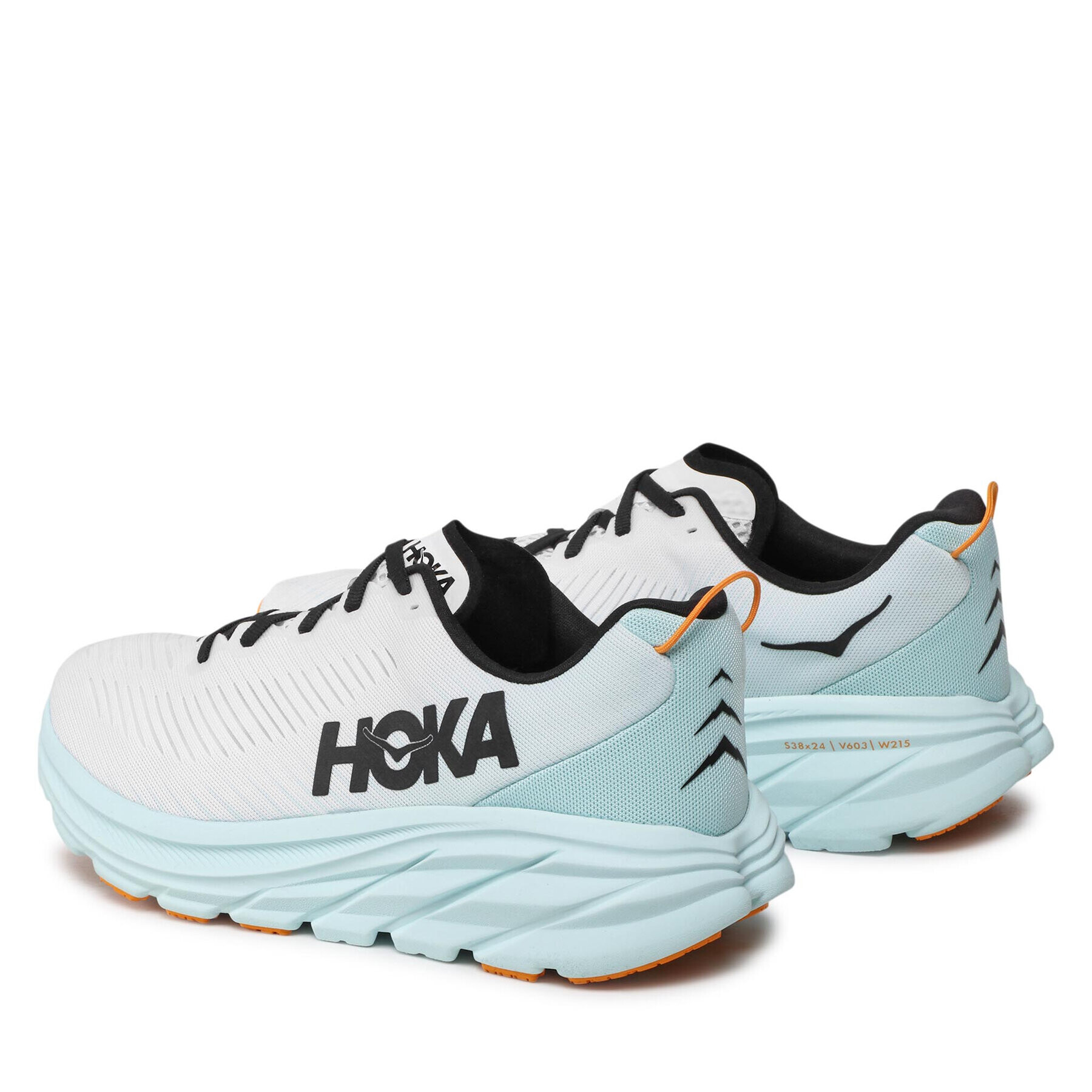 Hoka Обувки M Rincon 3 1119395 Бял - Pepit.bg