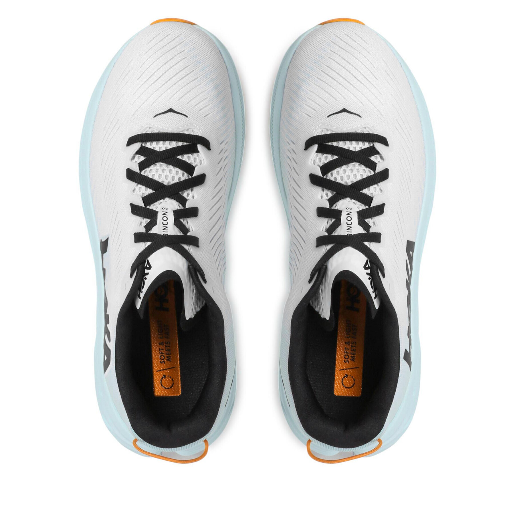 Hoka Обувки M Rincon 3 1119395 Бял - Pepit.bg