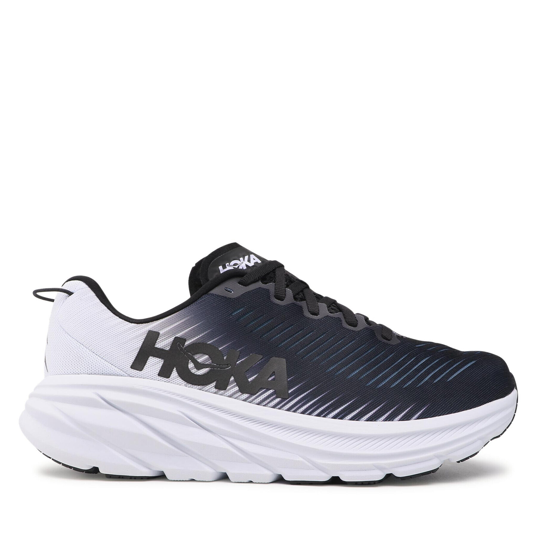 Hoka Обувки Rincon 3 Wide 1121370 Черен - Pepit.bg