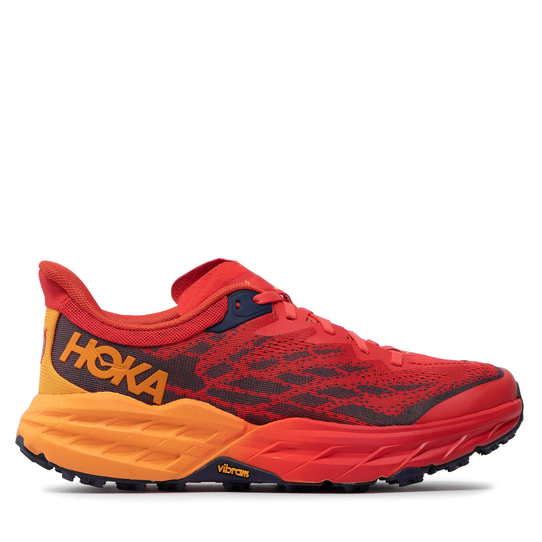 Hoka Обувки M Speedgoat 5 1123157 Червен - Pepit.bg