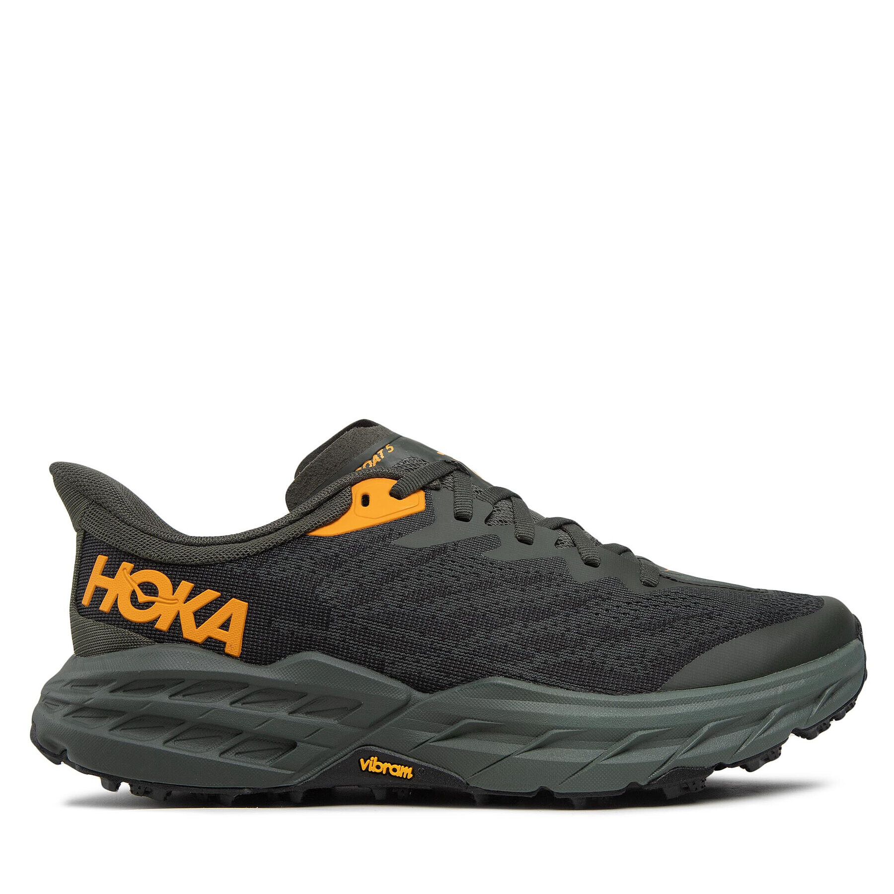 Hoka Обувки M Speedgoat 5 1123157 Каки - Pepit.bg