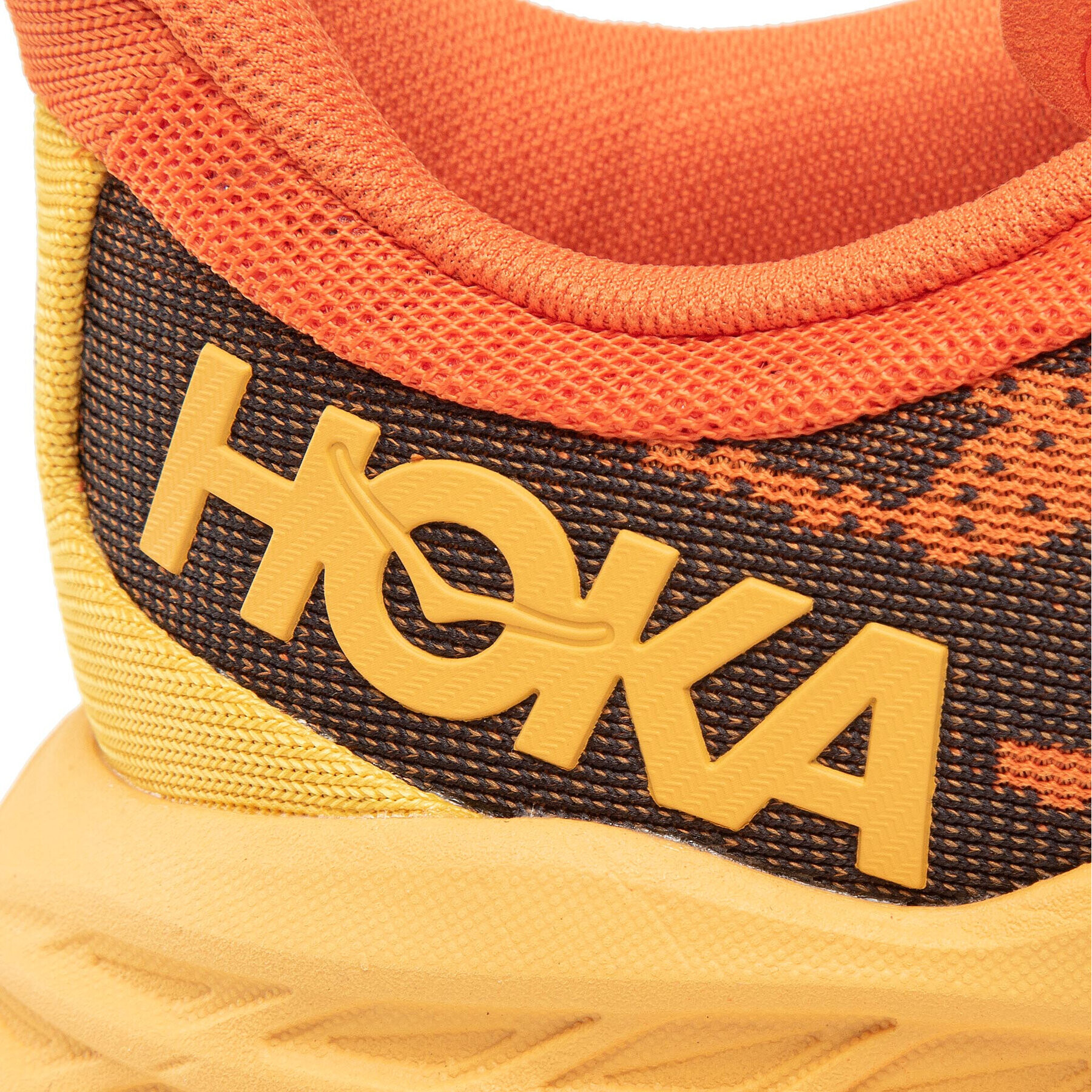 Hoka Обувки M Speedgoat 5 1123157 Оранжев - Pepit.bg