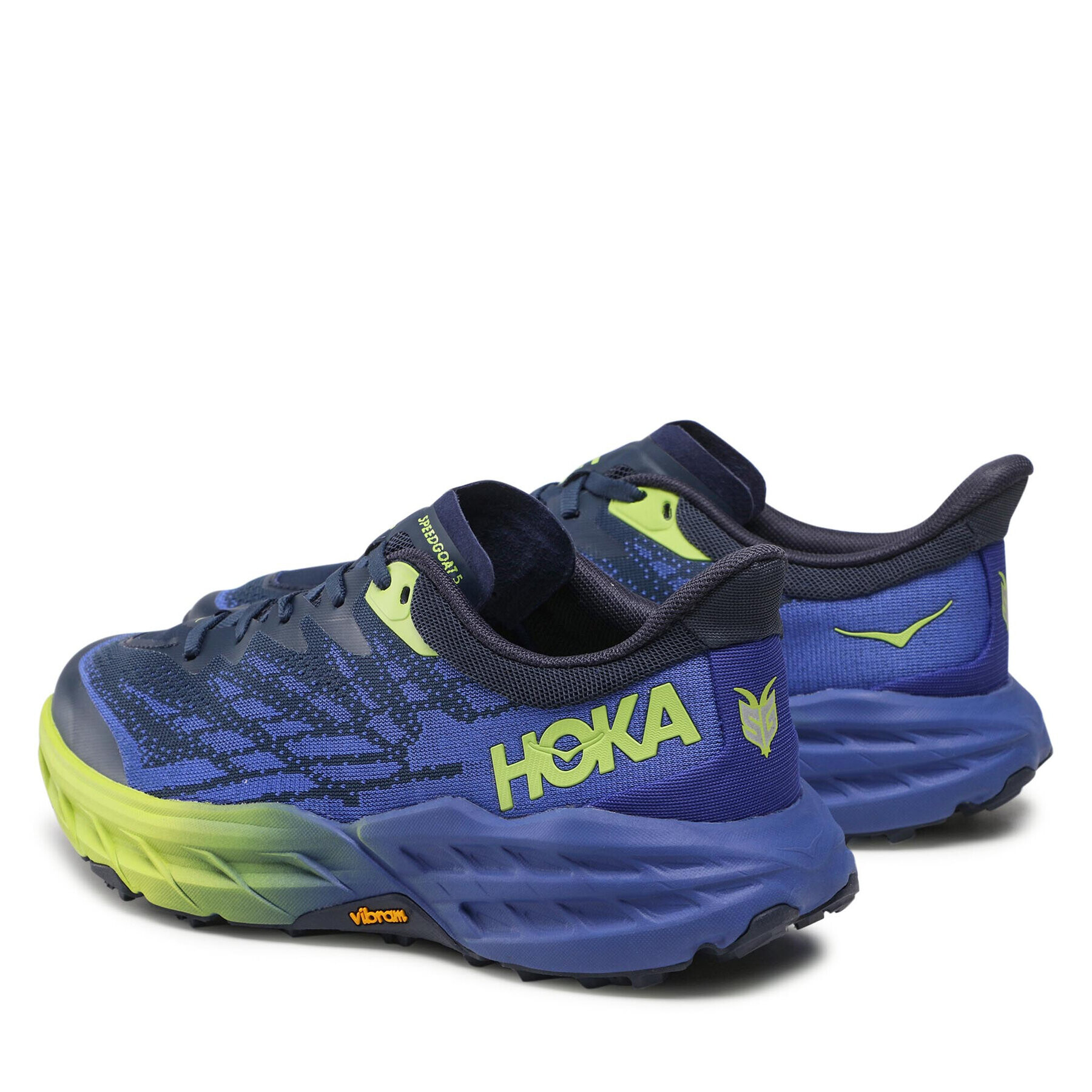 Hoka Обувки M Speedgoat 5 1123157 Цветен - Pepit.bg