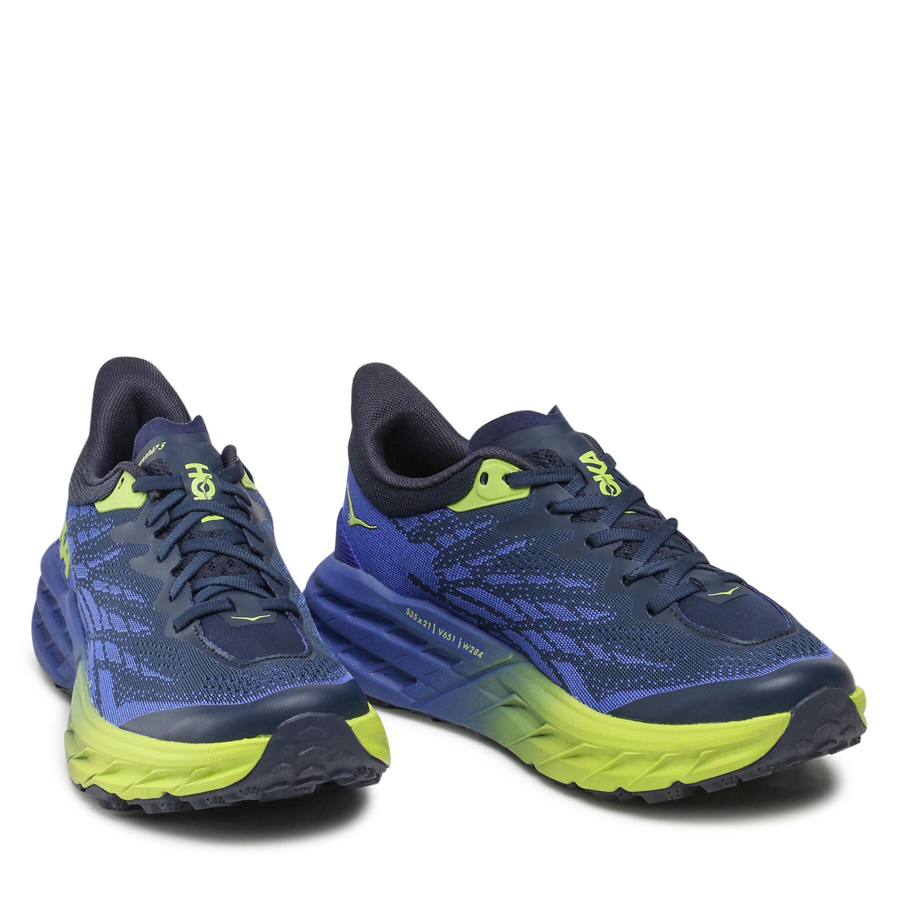 Hoka Обувки M Speedgoat 5 1123157 Цветен - Pepit.bg