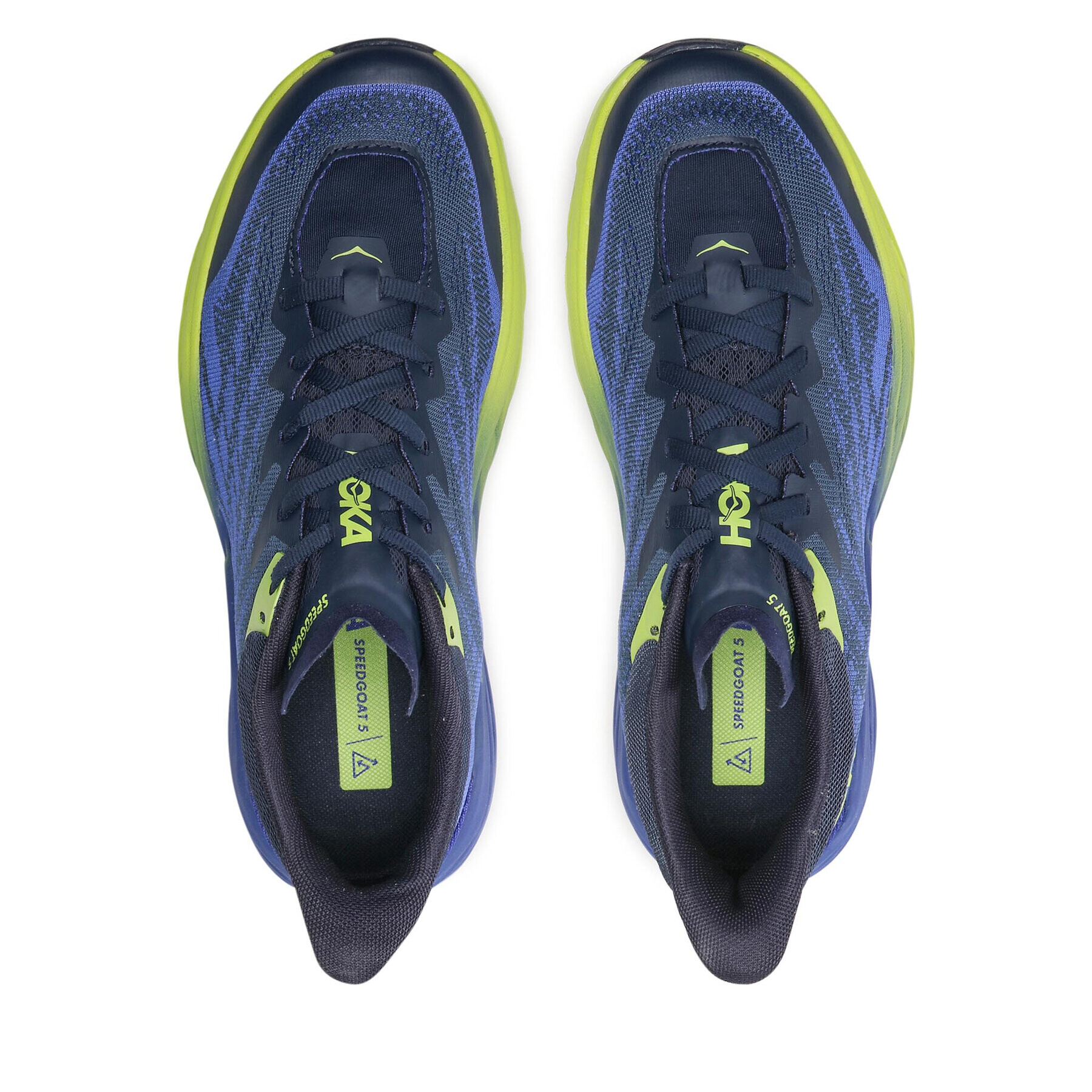 Hoka Обувки M Speedgoat 5 1123157 Цветен - Pepit.bg