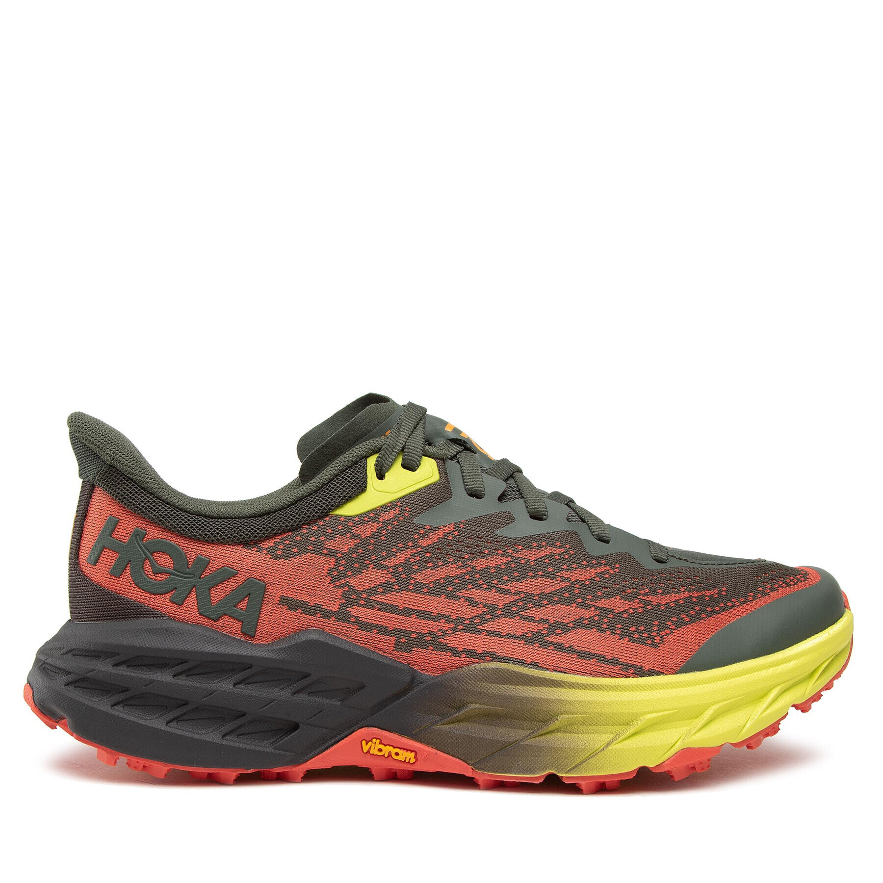 Hoka Обувки Speedgoat 5 1123157 Цветен - Pepit.bg
