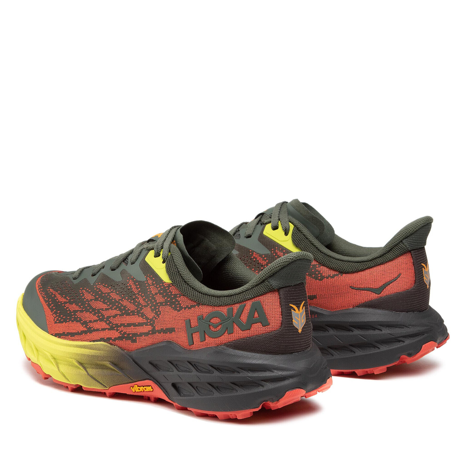 Hoka Обувки Speedgoat 5 1123157 Цветен - Pepit.bg