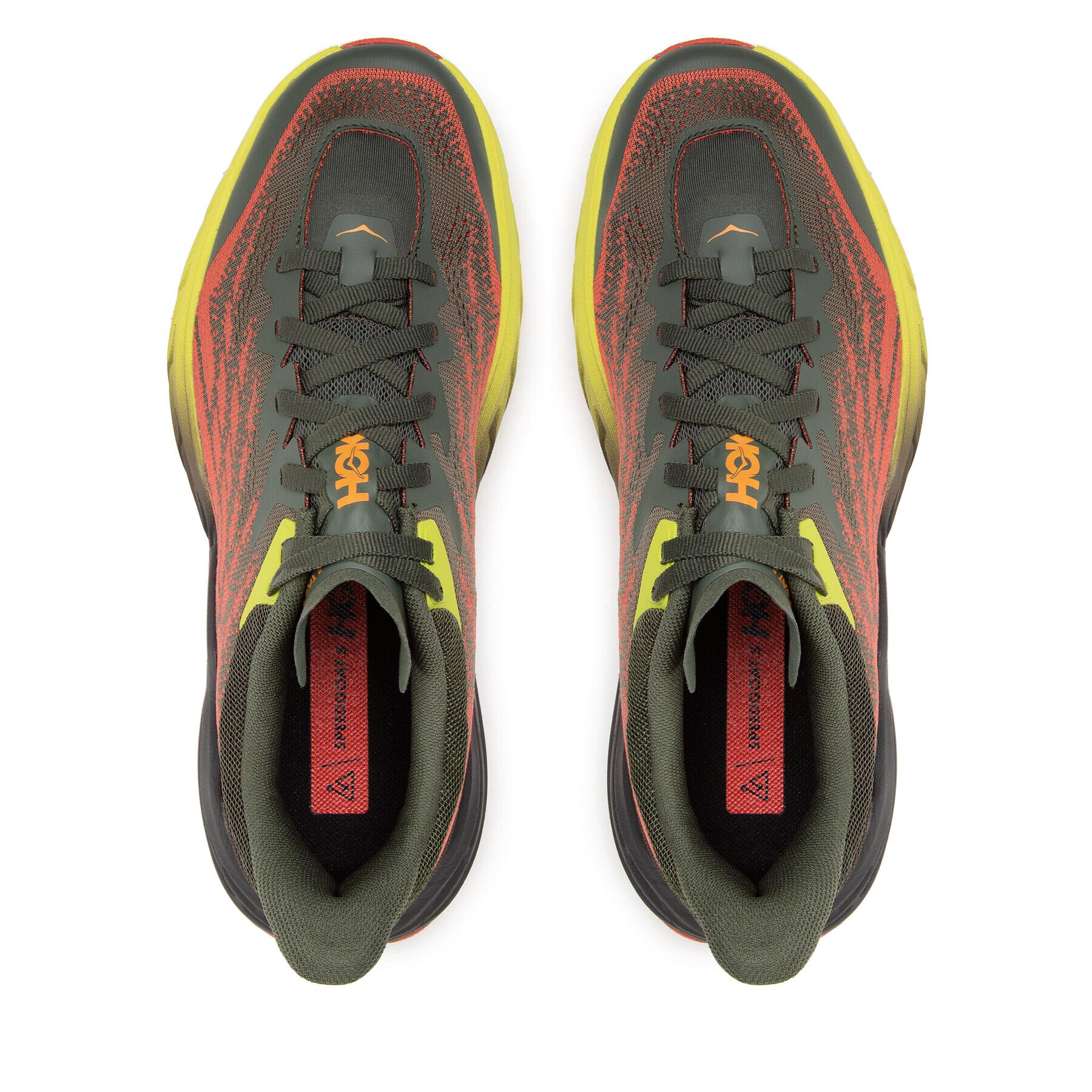 Hoka Обувки Speedgoat 5 1123157 Цветен - Pepit.bg