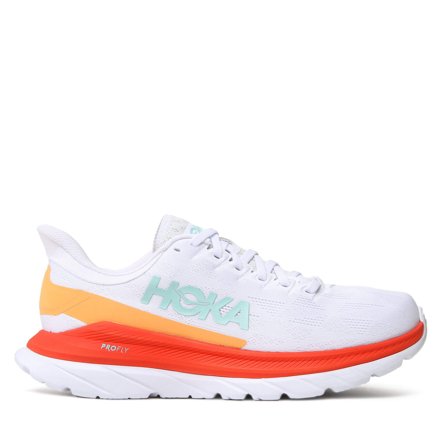 Hoka Обувки Mach 4 1113528 Бял - Pepit.bg