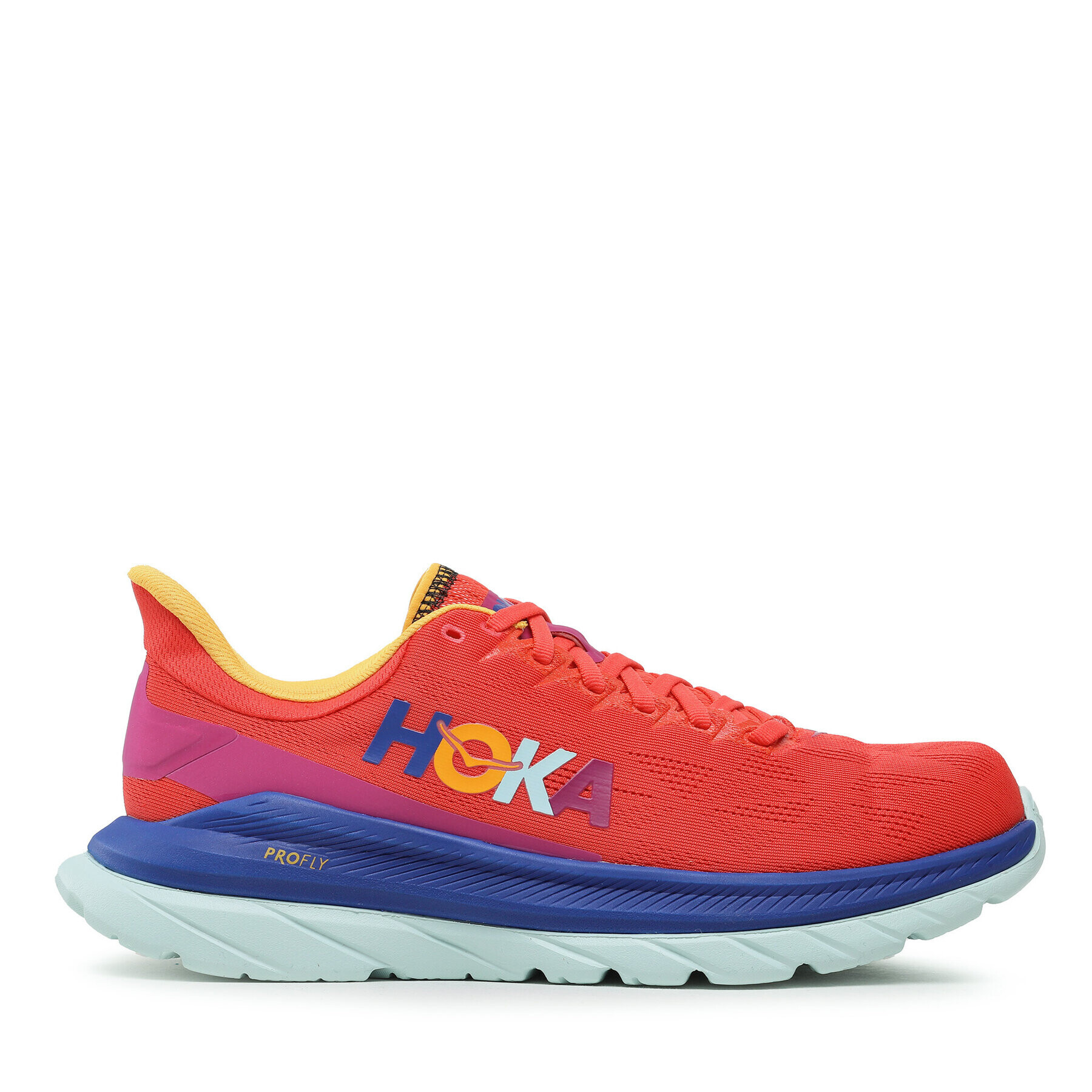 Hoka Обувки Mach 4 1113528 Червен - Pepit.bg