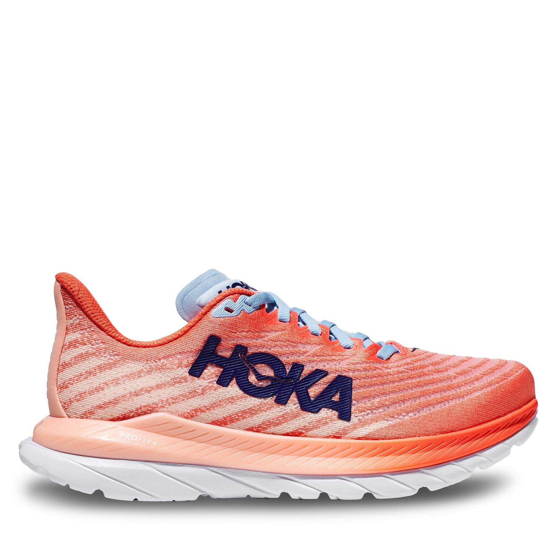 Hoka Обувки Mach 5 1127894 Оранжев - Pepit.bg