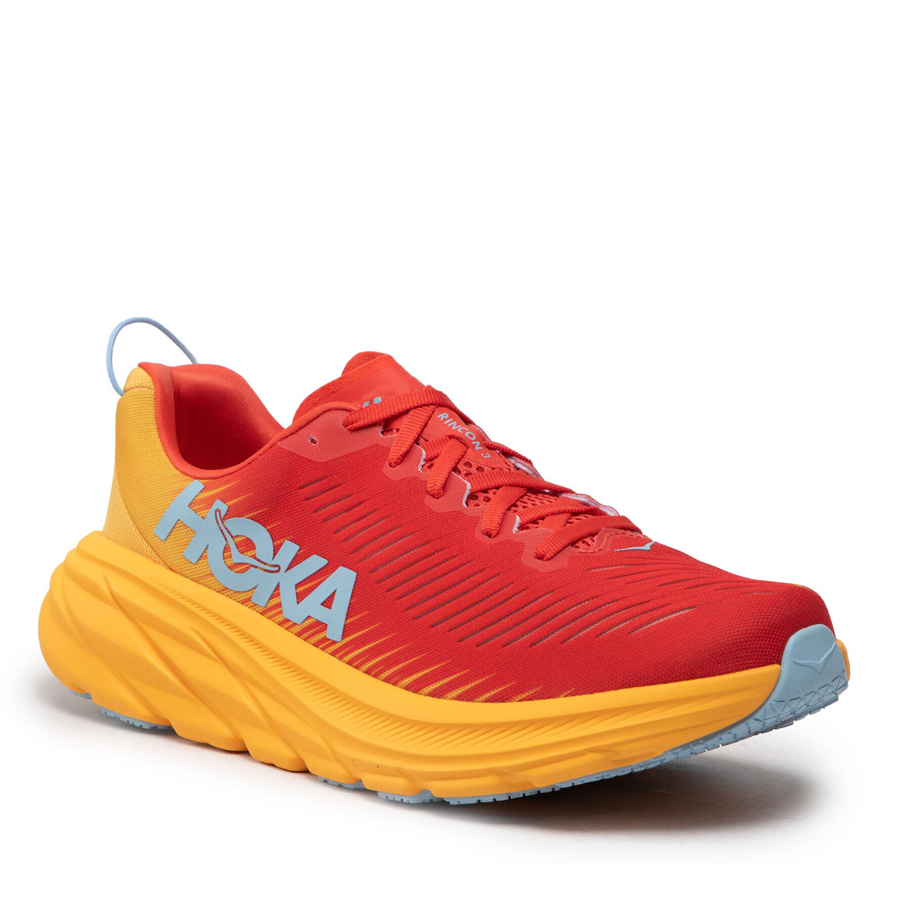 Hoka Обувки Rincon 3 1119395 Червен - Pepit.bg