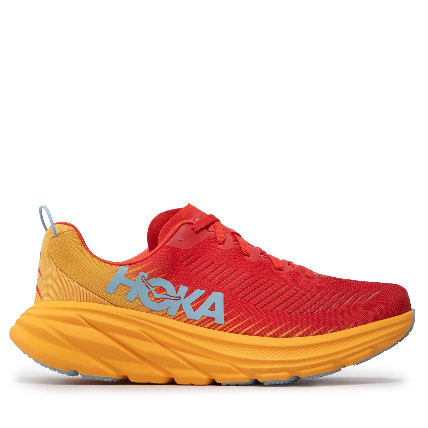 Hoka Обувки Rincon 3 1119395 Червен - Pepit.bg