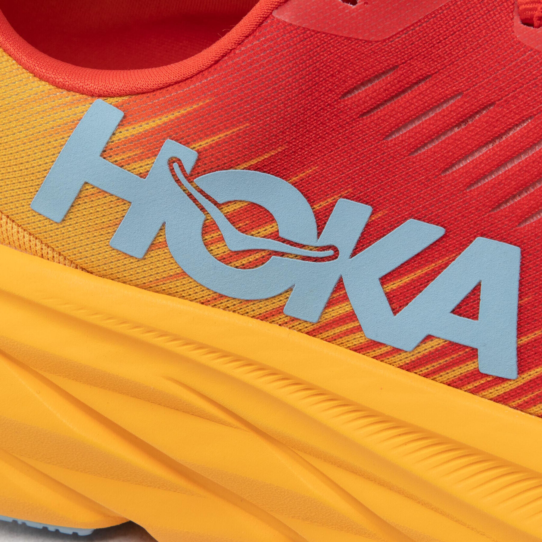 Hoka Обувки Rincon 3 1119395 Червен - Pepit.bg