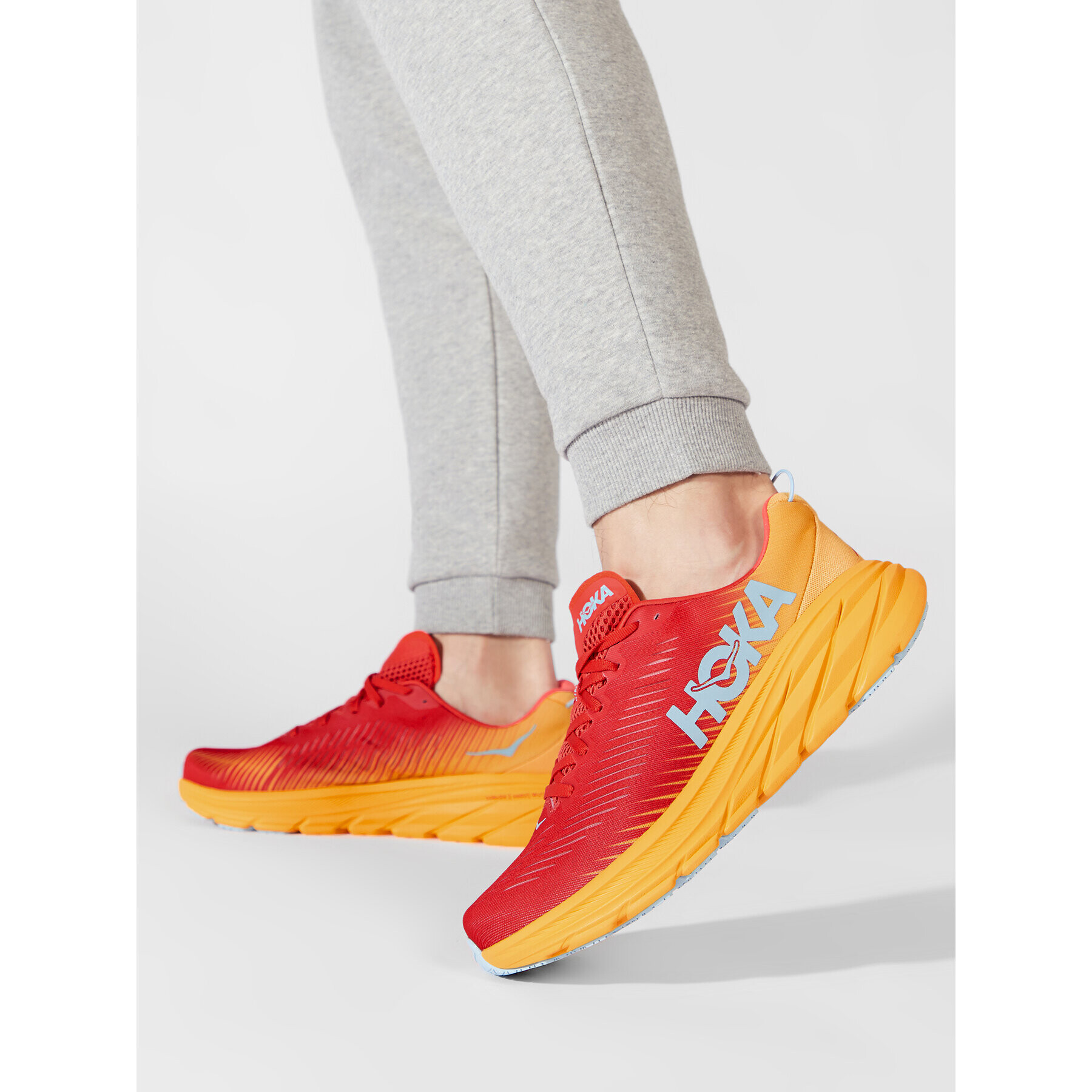 Hoka Обувки Rincon 3 1119395 Червен - Pepit.bg
