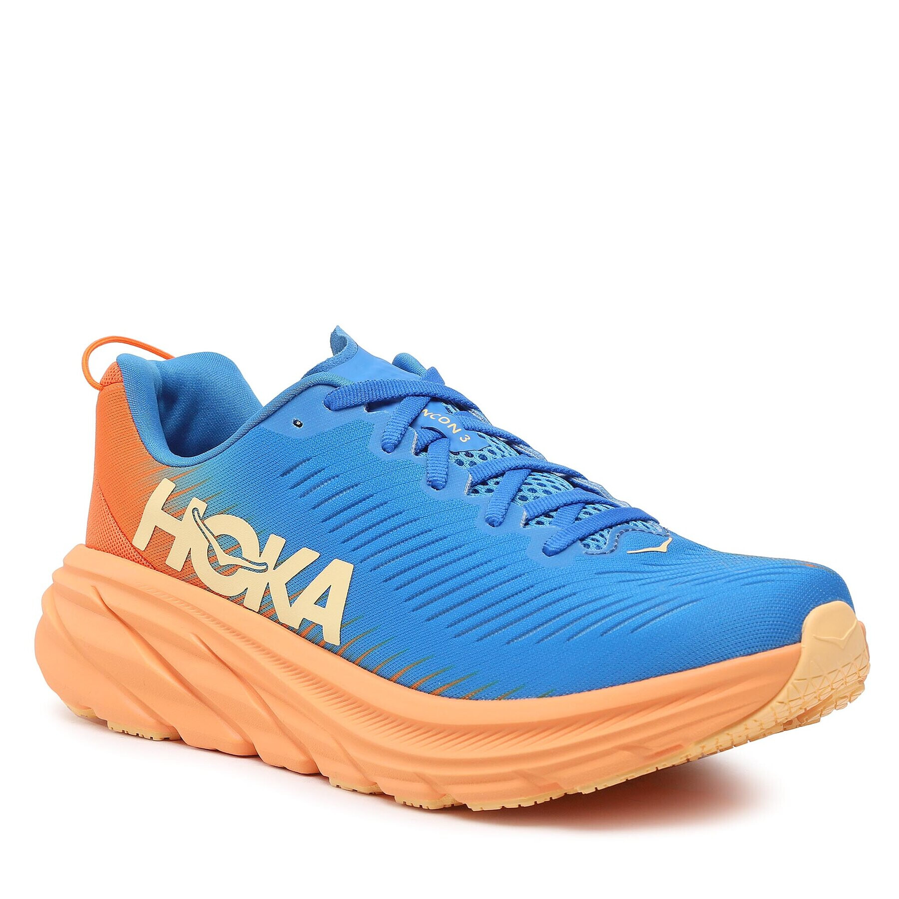 Hoka Обувки Rincon 3 1119395 Син - Pepit.bg