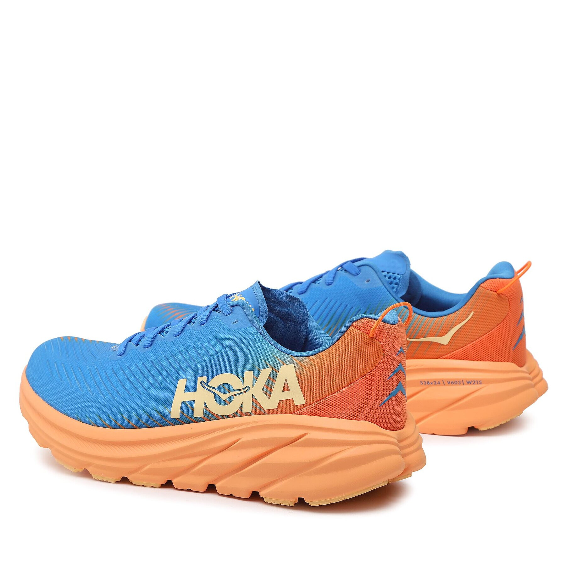 Hoka Обувки Rincon 3 1119395 Син - Pepit.bg