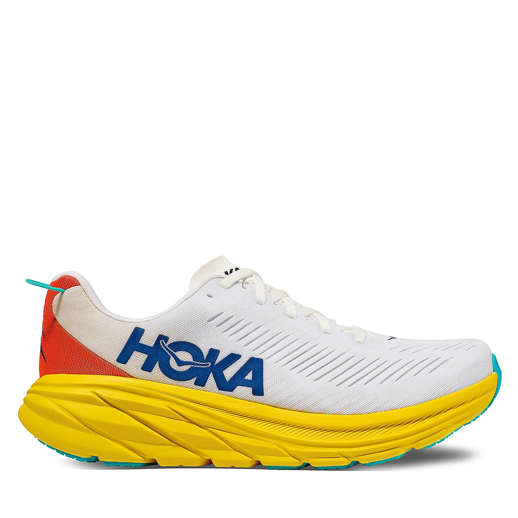 Hoka Обувки Rincon 3 1119395-WEGG Бял - Pepit.bg