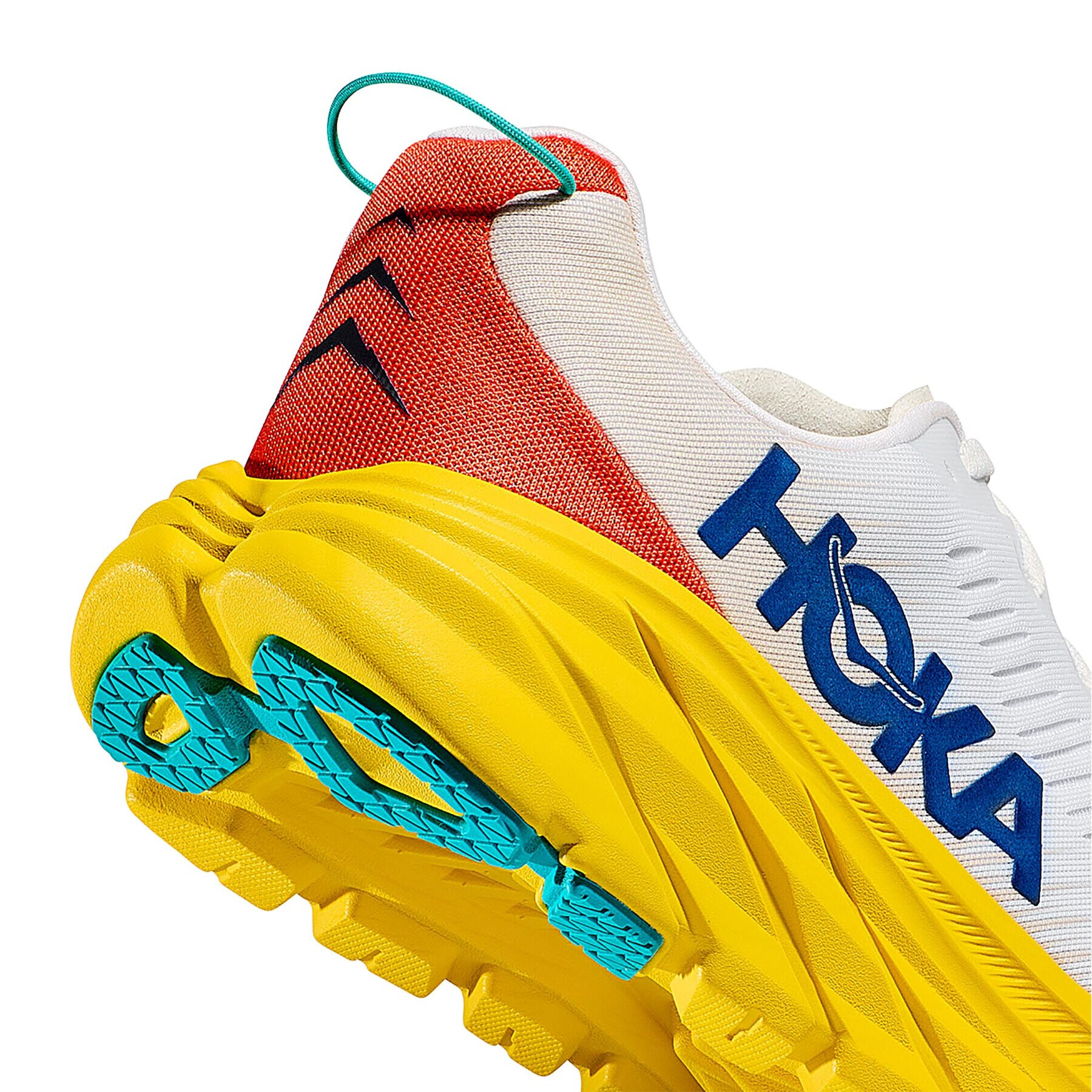 Hoka Обувки Rincon 3 1119395-WEGG Бял - Pepit.bg