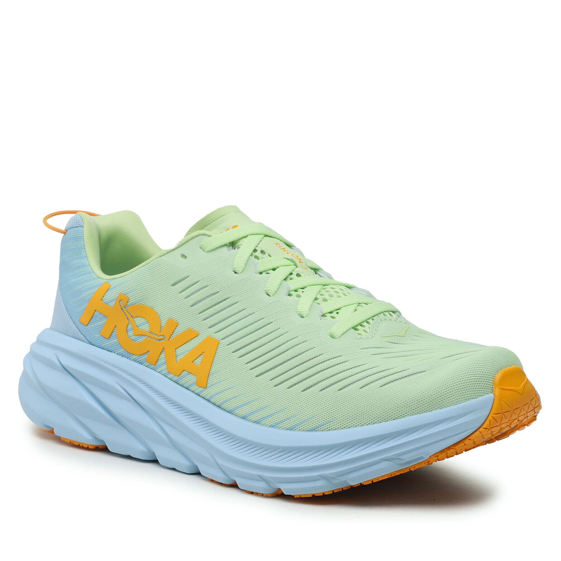 Hoka Обувки Rincon 3 1119395 Жълт - Pepit.bg