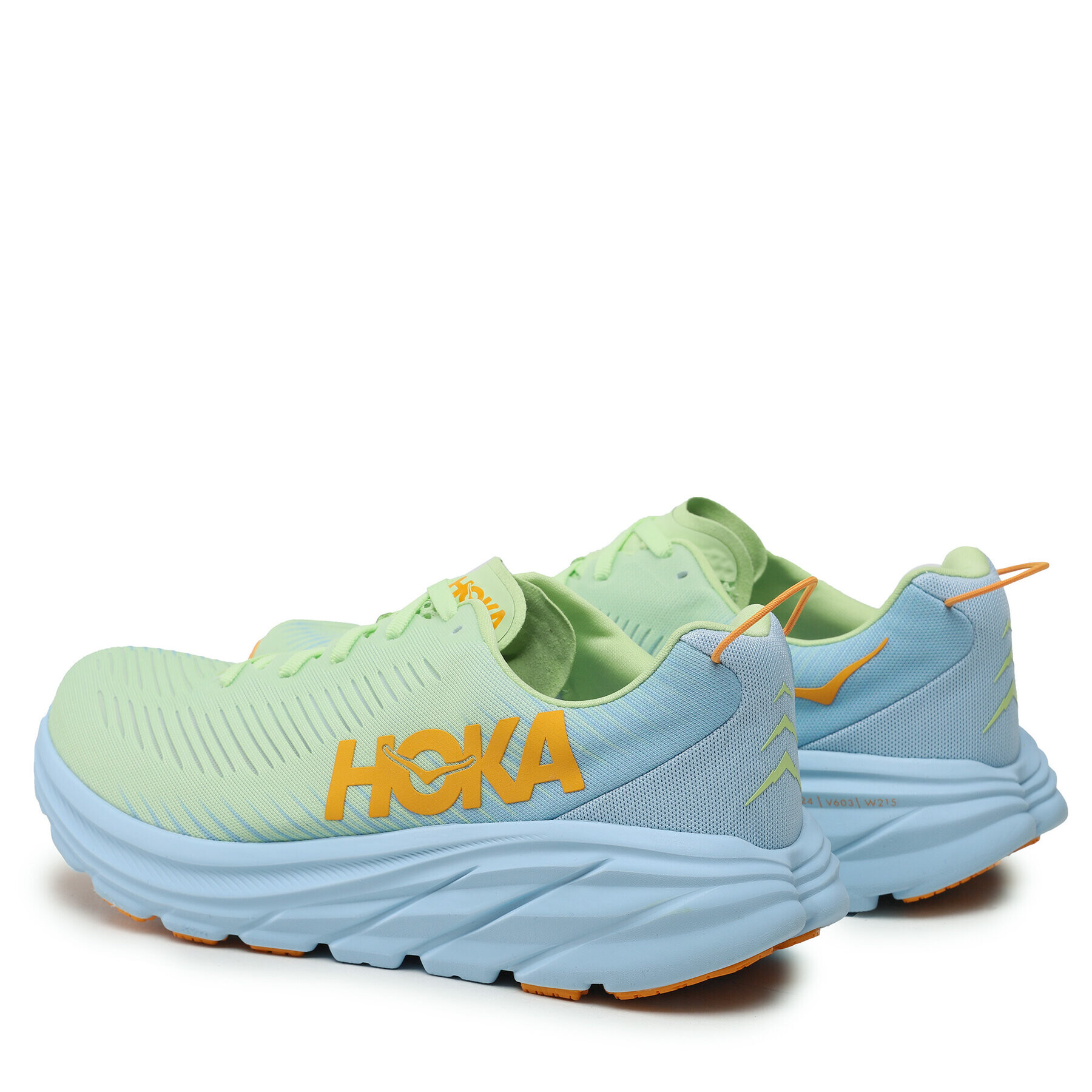 Hoka Обувки Rincon 3 1119395 Жълт - Pepit.bg