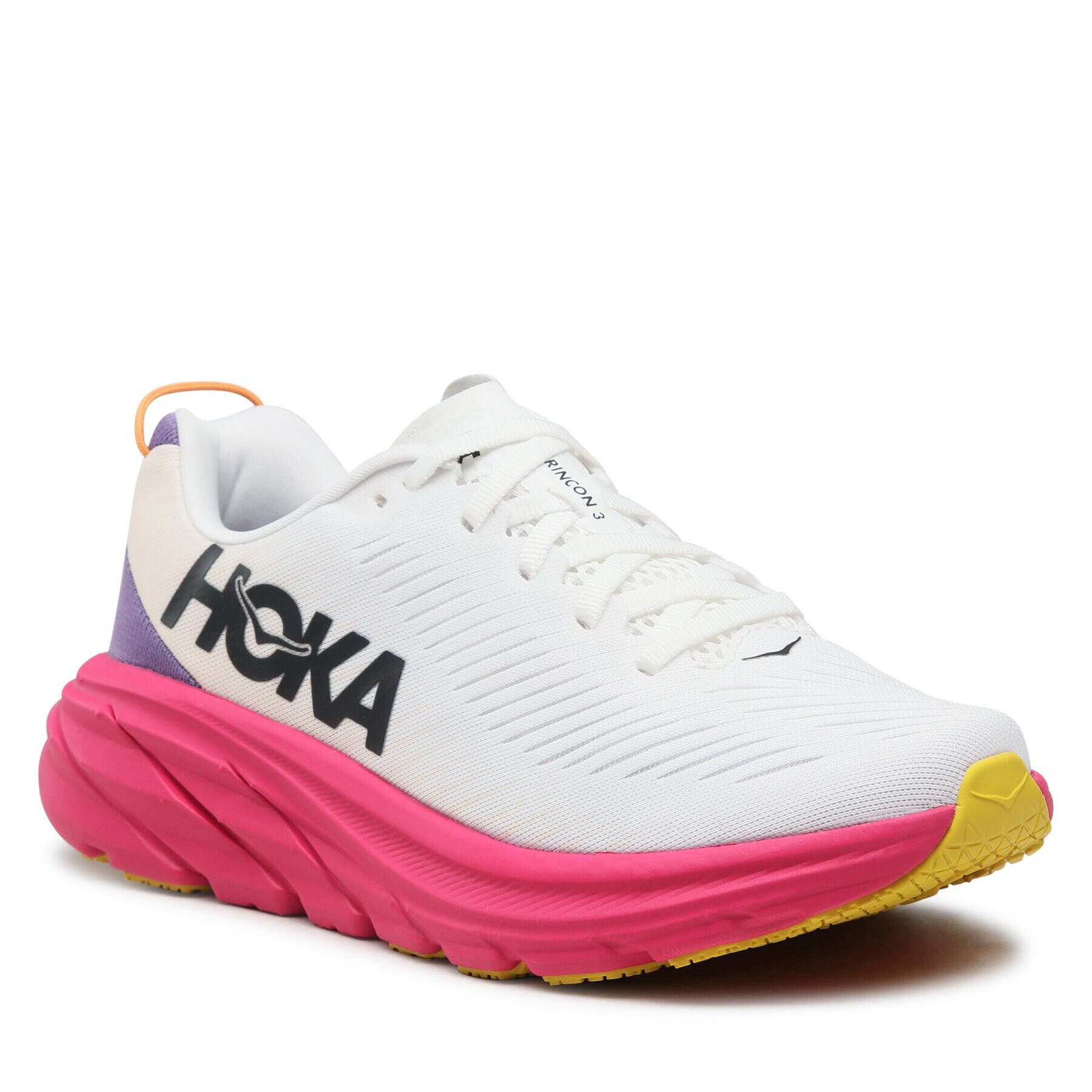 Hoka Обувки Rincon 3 1119396 Бял - Pepit.bg