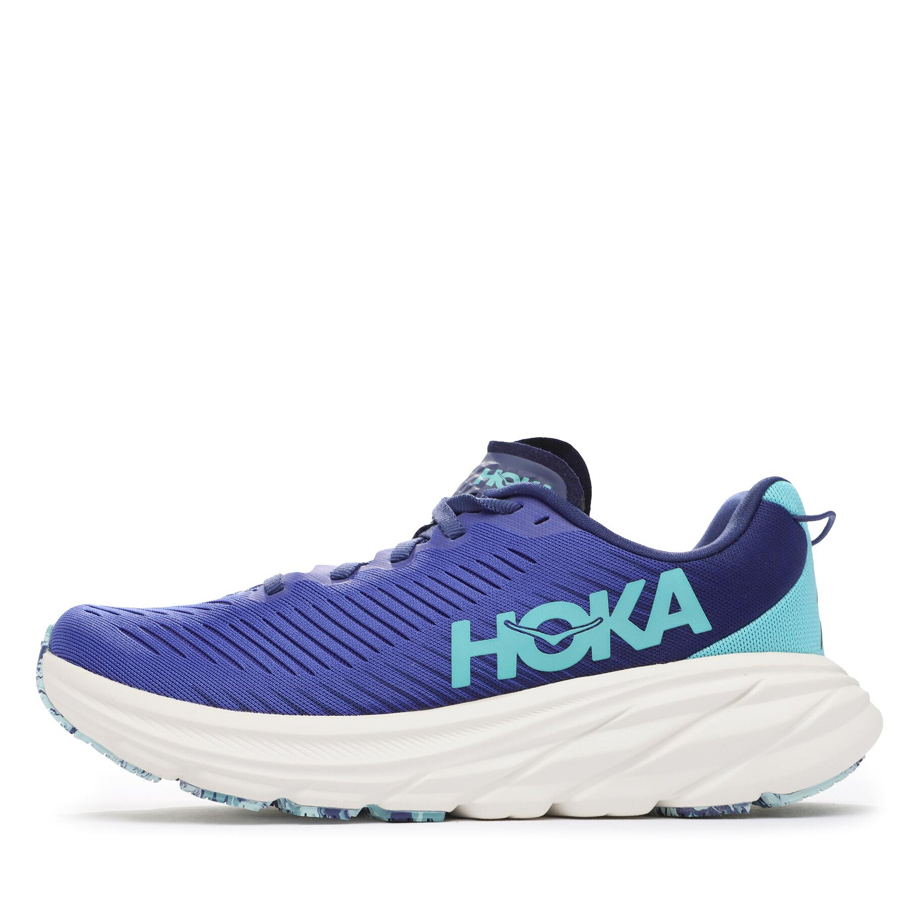 Hoka Обувки Rincon 3 1119396 Син - Pepit.bg