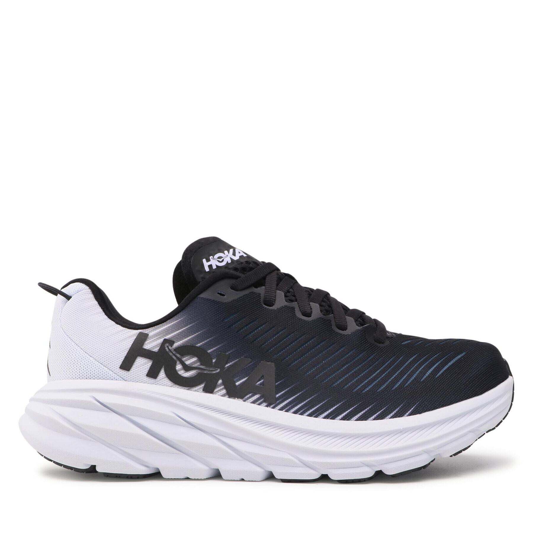 Hoka Обувки Rincon 3 Wide 1121371 Черен - Pepit.bg